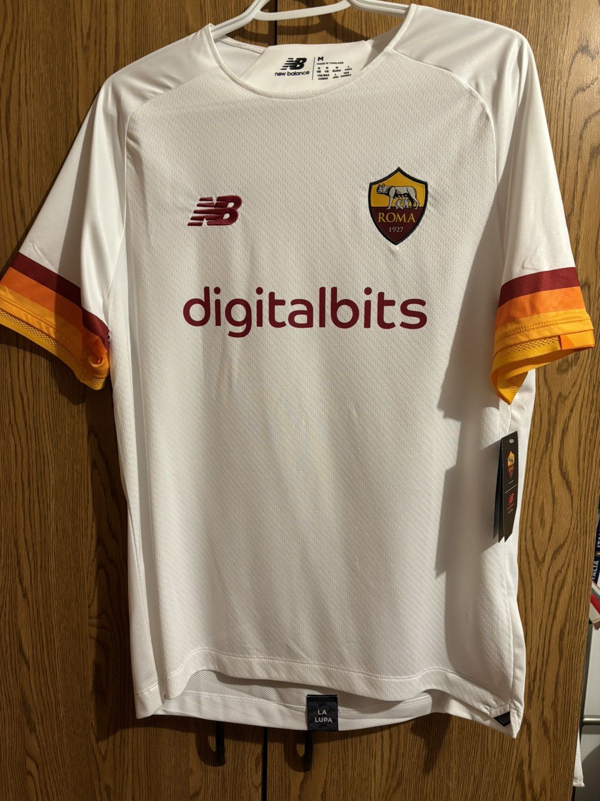 AS Roma Jersey