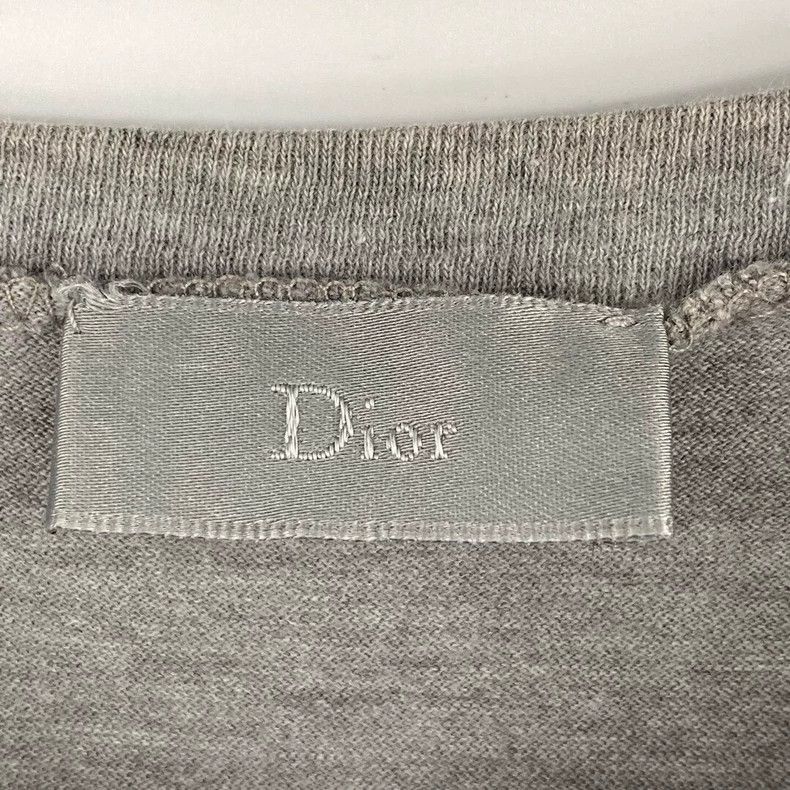 Dior Dior Graphic Short Sleeve T-2505 Size US S / EU 44-46 / 1 - 4 Thumbnail