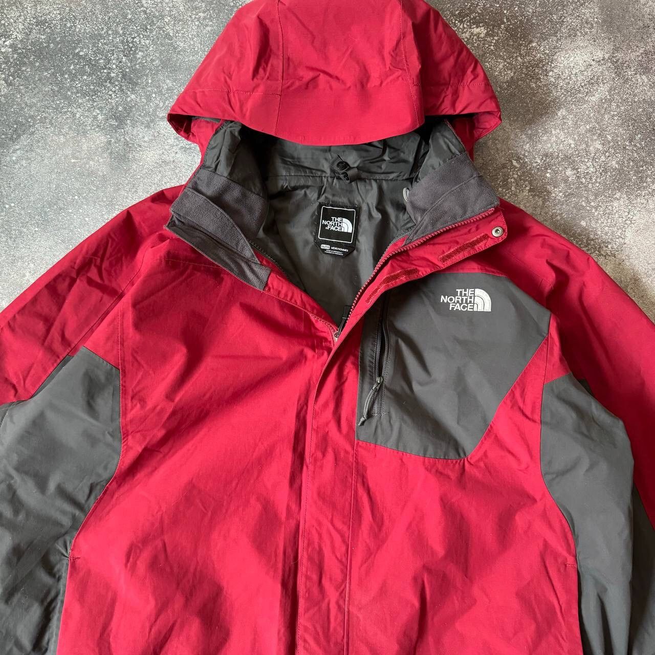 The North Face The North Face Hyvent Gorpcore Outdoor/Ski Jacket Size US XXL / EU 58 / 5 - 7 Thumbnail