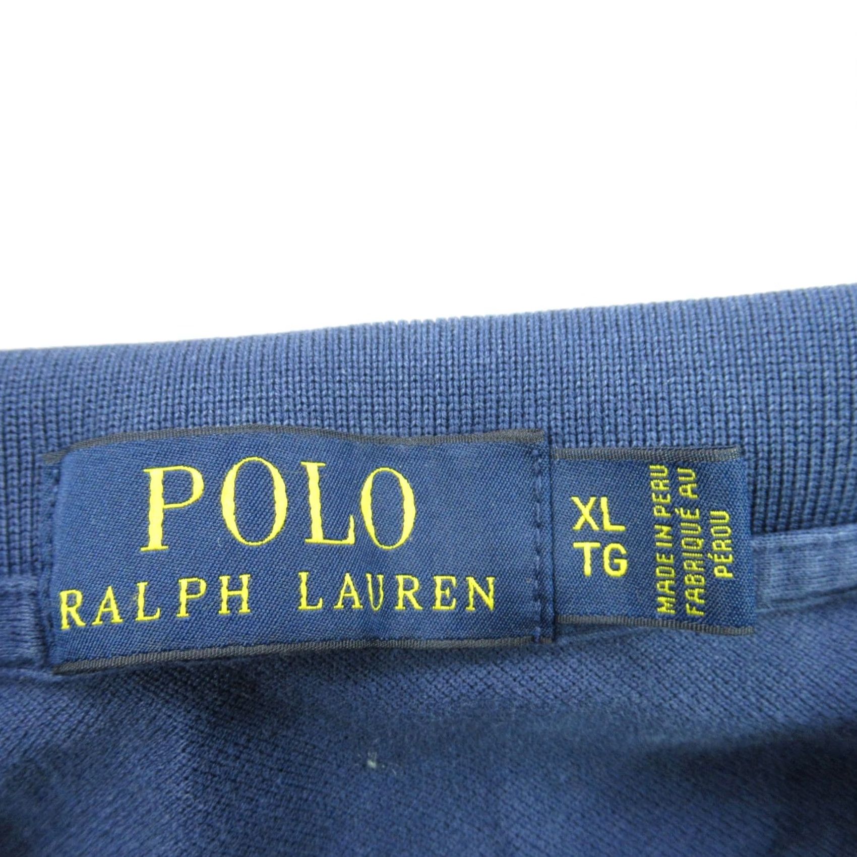 Ralph Lauren Polo Golf Ralph Lauren Shirt Mens XL Blue Lightweight Short Sleeve Casual Size US XL / EU 56 / 4 - 4 Thumbnail