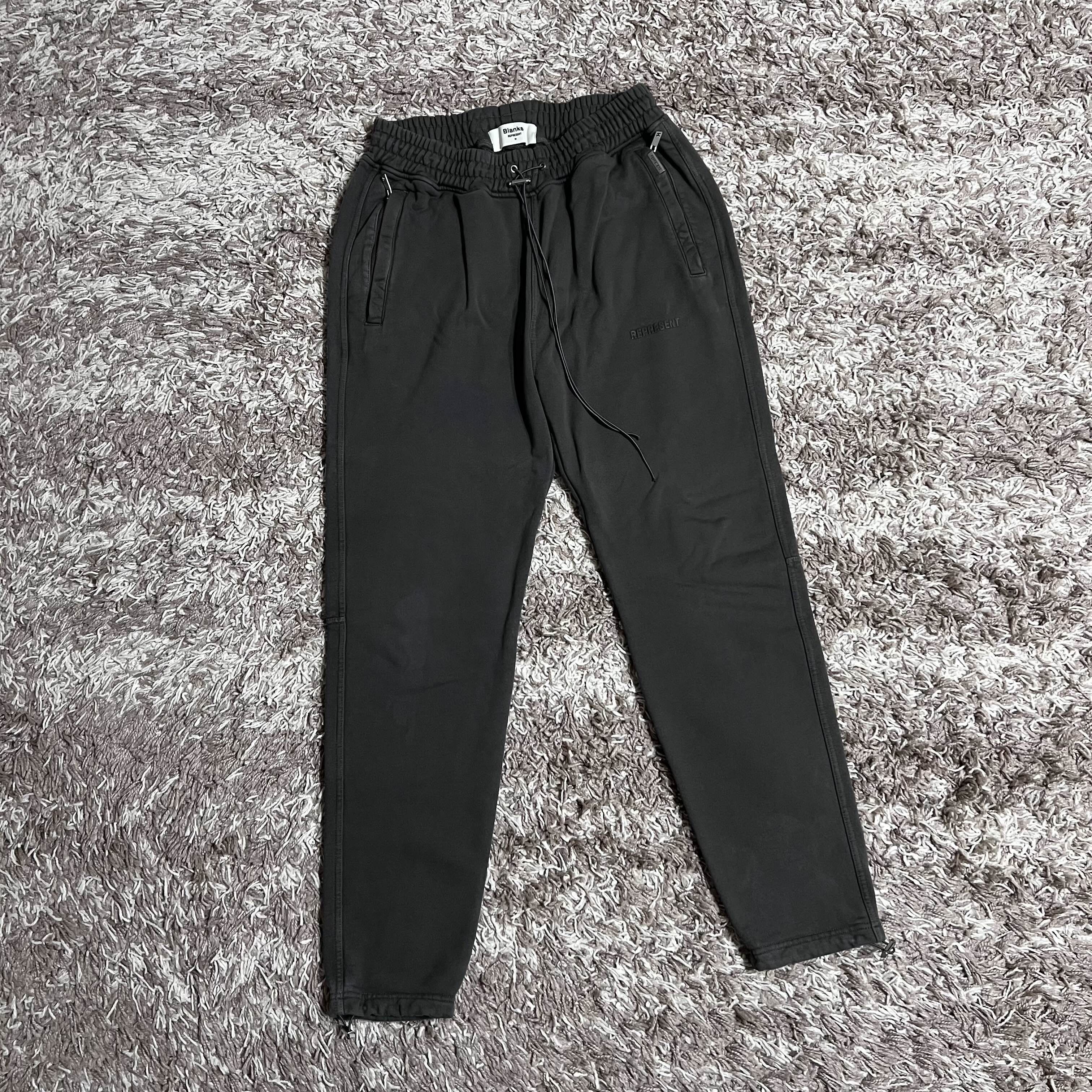 Represent Clo. Represent Blank Sweatpants Dusk Size US 32 / EU 48 - 1 Thumbnail