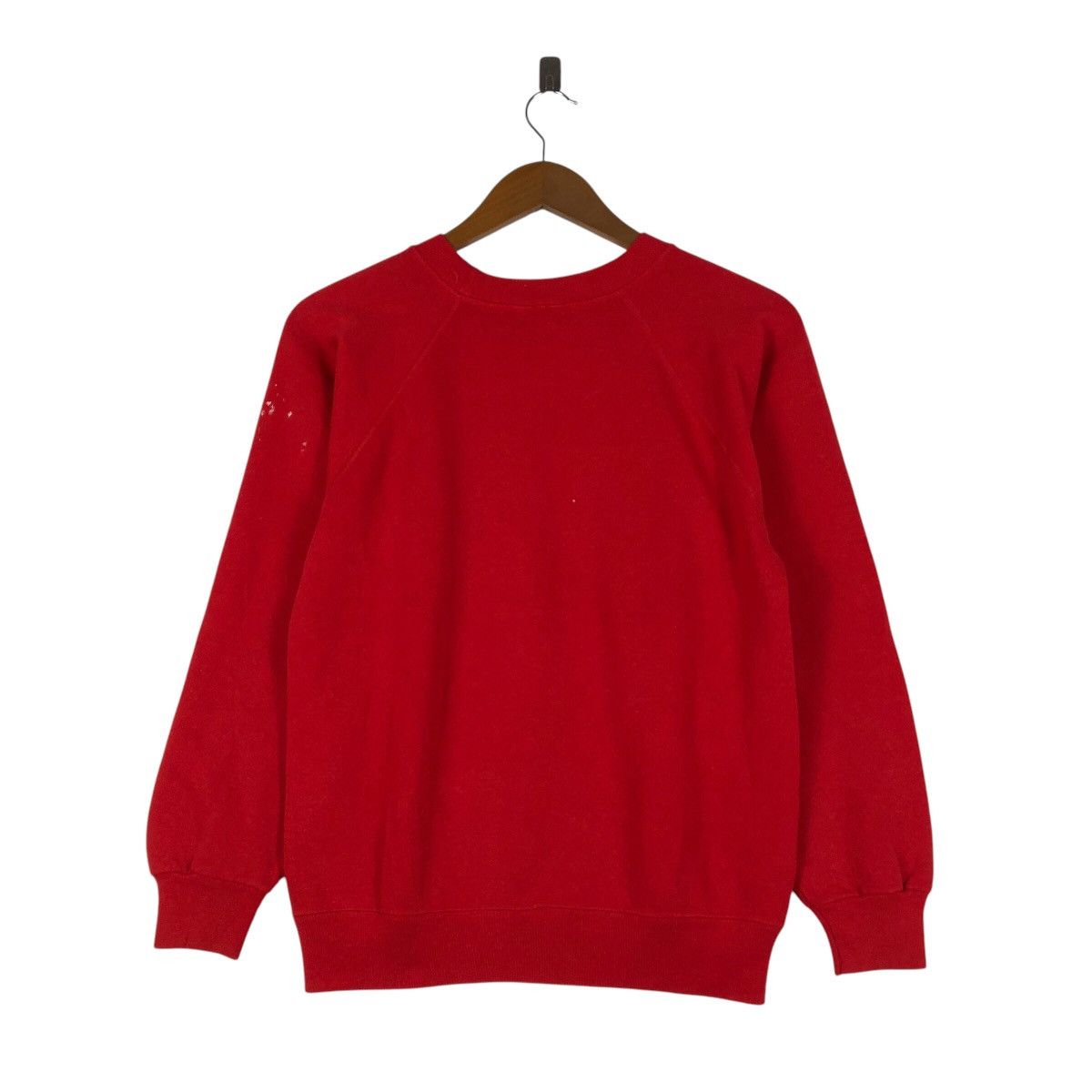 Hanes Vintage HANES Long Island Printed Sweatshirt Size US S / EU 44-46 / 1 - 4 Thumbnail