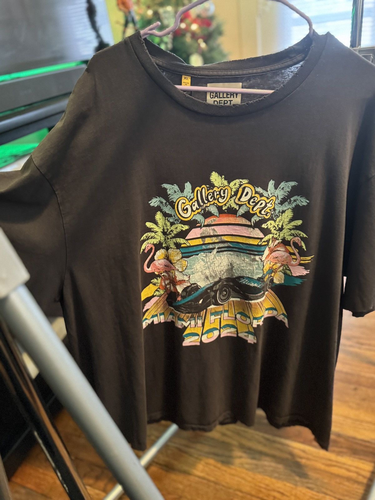 Formula 1 × Gallery Dept. Gallery Dept. X F1 Miami Exclusive Size US XL / EU 56 / 4 - 2 Thumbnail