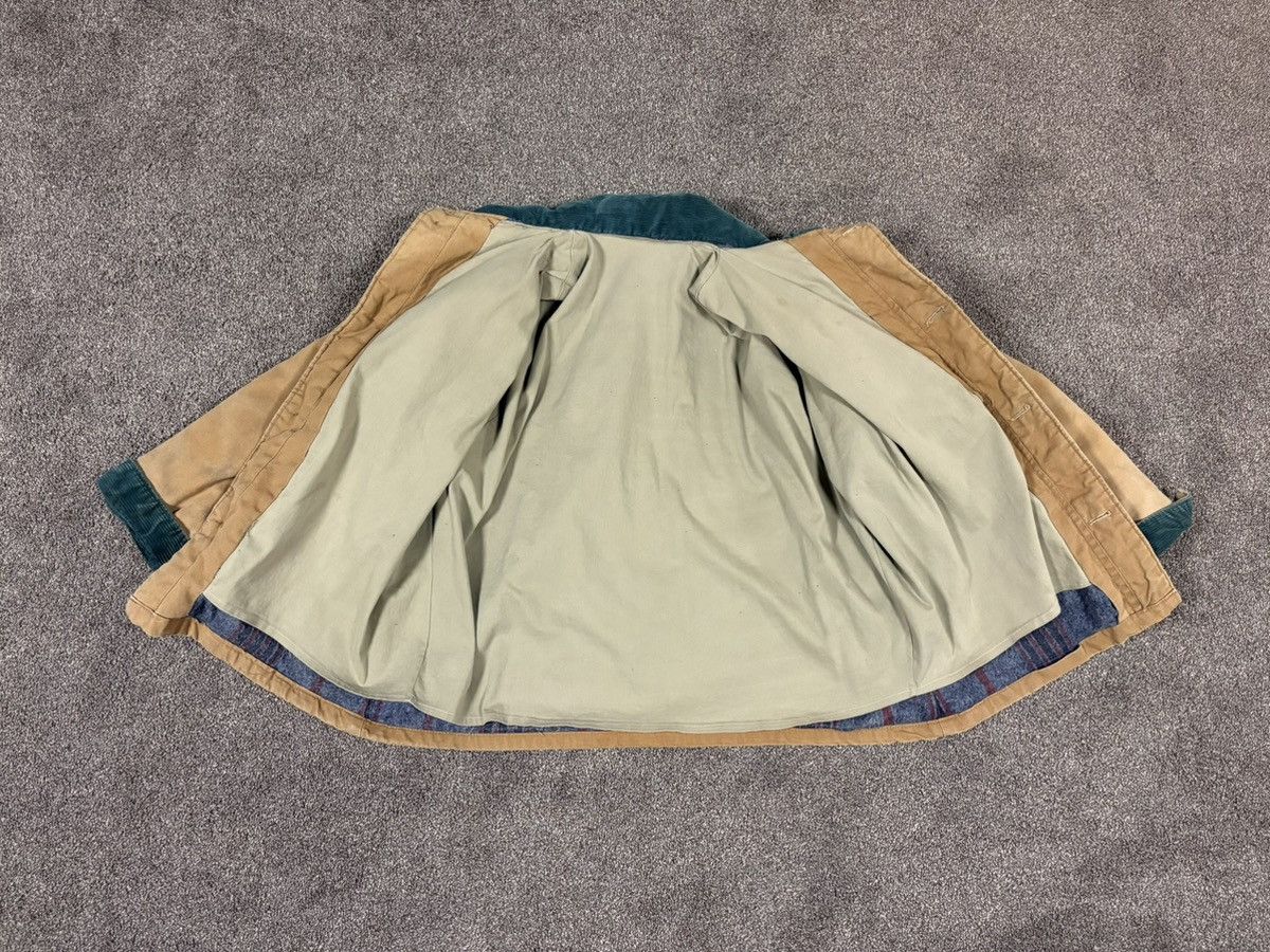 Dickies Vintage Dickies Chore Jacket Size US XL / EU 56 / 4 - 3 Thumbnail