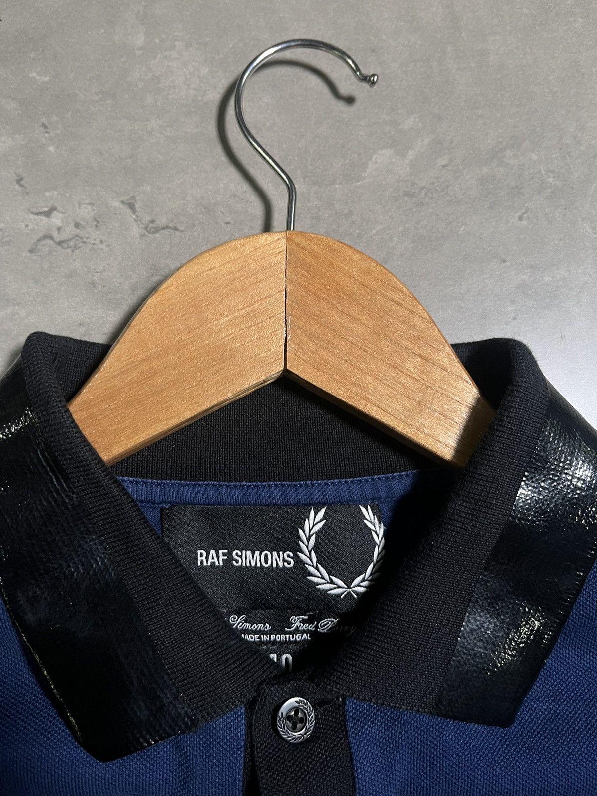 Fred Perry Raf Simons x Fred Perry polo Size US M / EU 48-50 / 2 - 3 Thumbnail