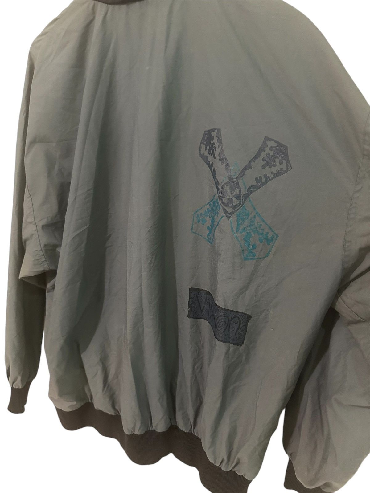 Vision Streetwear Light jacket by vision made in hong kong Size US M / EU 48-50 / 2 - 4 Thumbnail