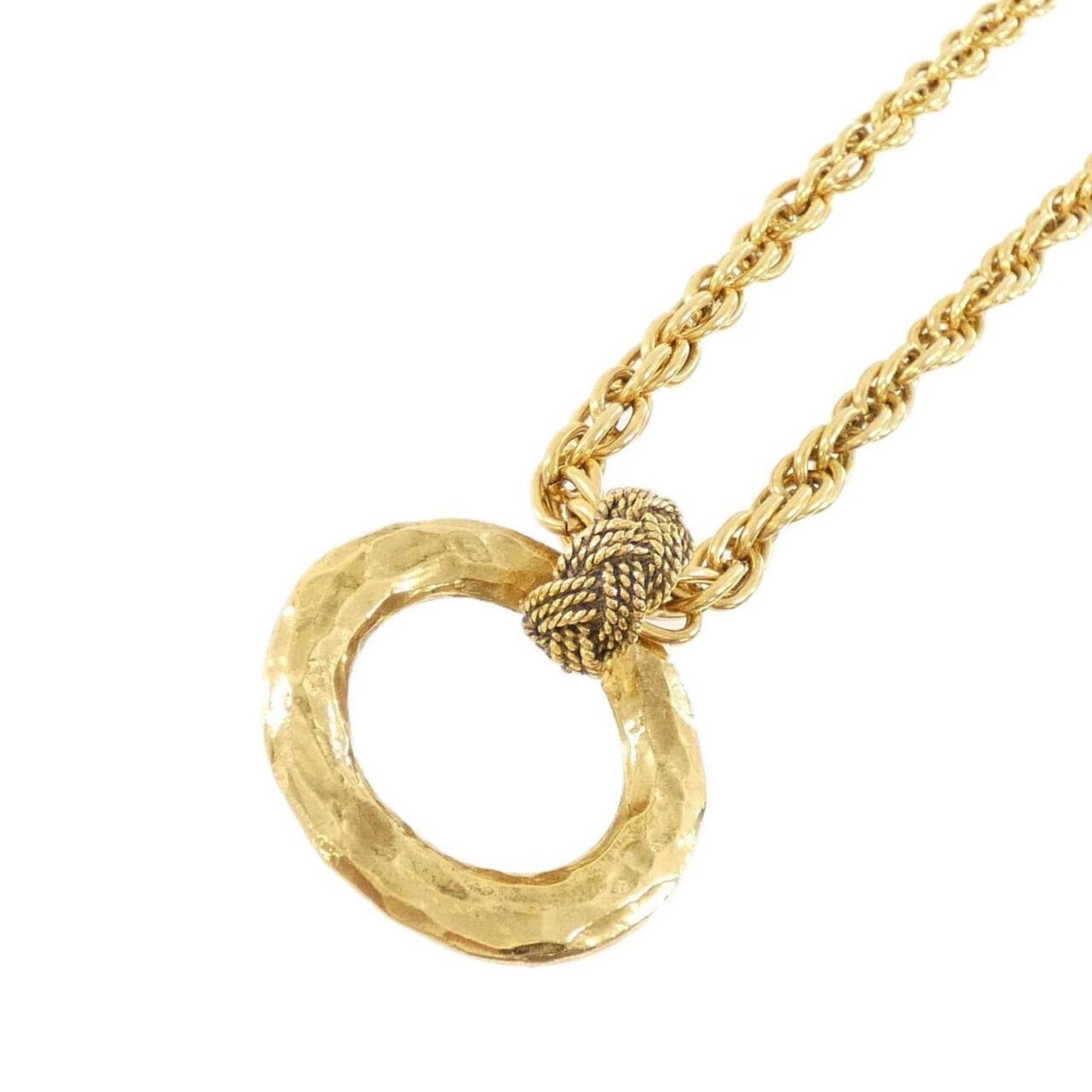 Chanel Gold Plated Bracelet with Slight Scratches in Good