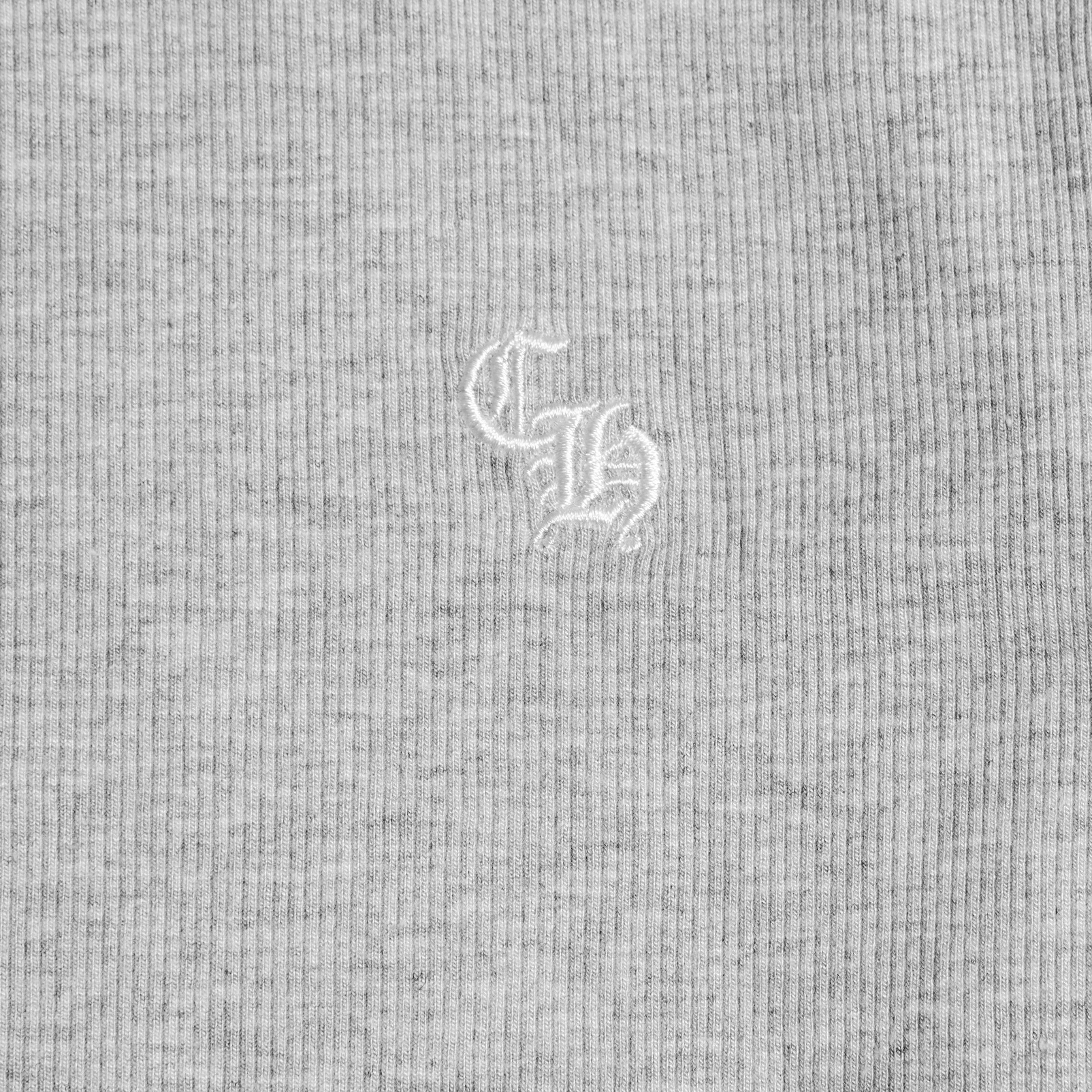 Chrome Hearts CHROME HEARTS Bad Seed CH Embroidered Grey Long Sleeve Size M / US 6-8 / IT 42-44 - 3 Thumbnail