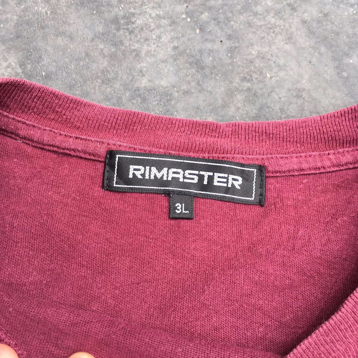 Rap Tees RARE ‼️ RIMASTER Size US XXL / EU 58 / 5 - 3 Thumbnail