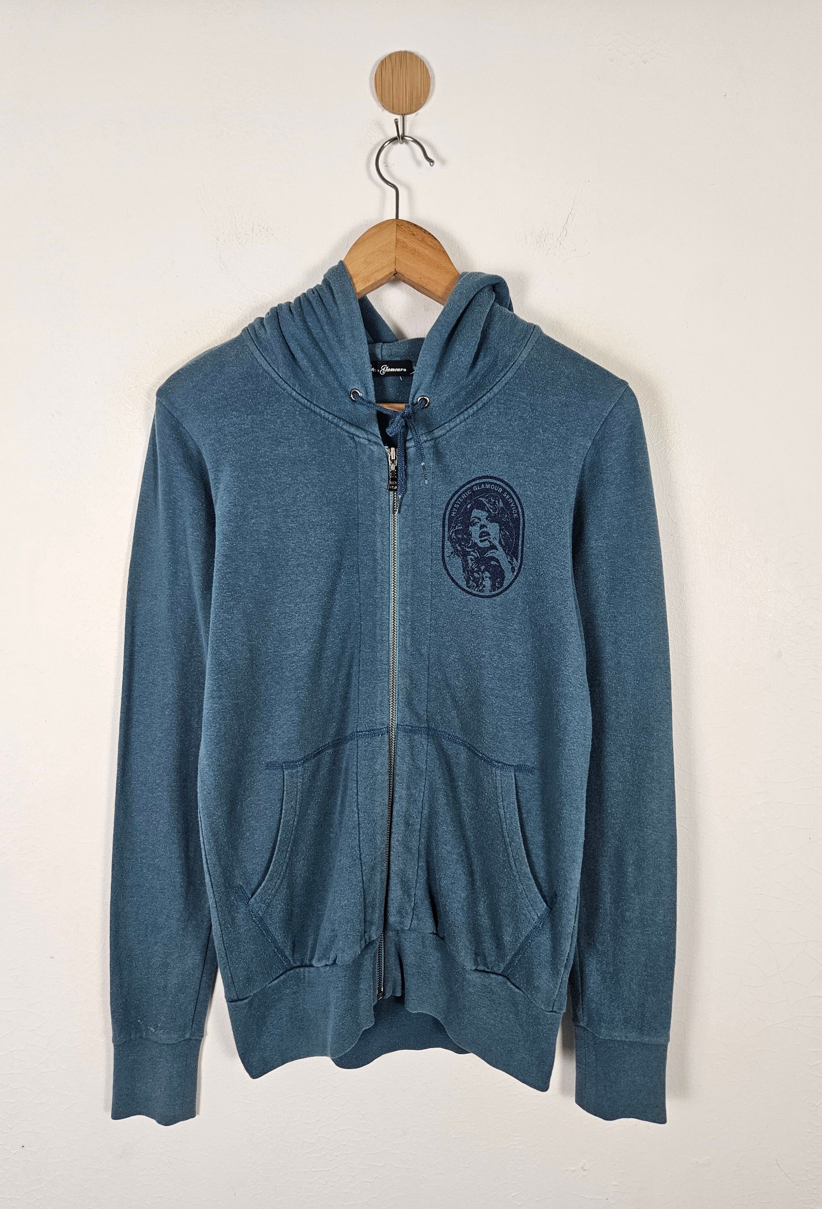 Hysteric Glamour Hysteric Glamour Service hoodie sweater Size M / US 6-8 / IT 42-44 - 2 Thumbnail