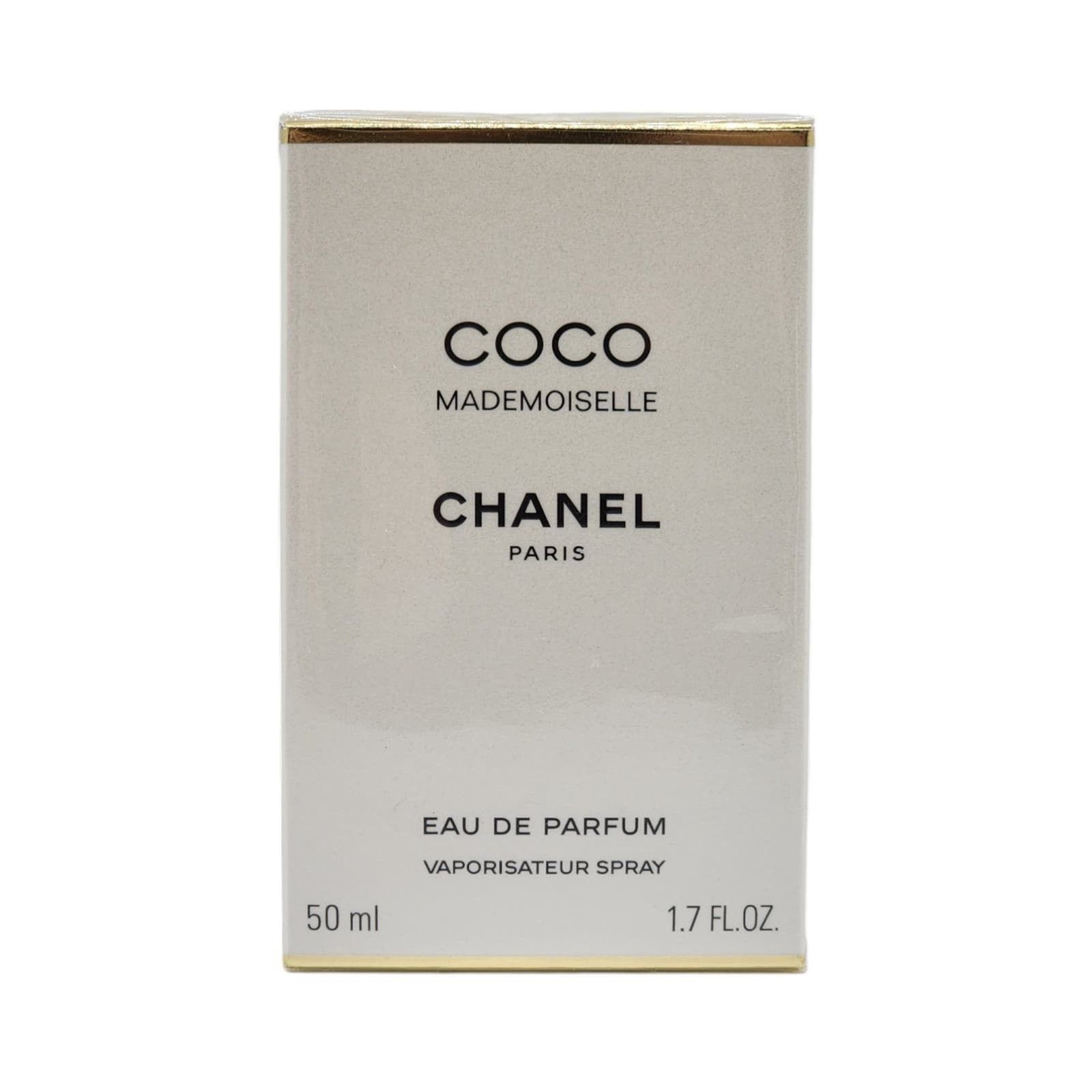 image of Chanel Coco Mademoiselle Edp 1.7Oz 50Ml New, Sealed in White, Women's