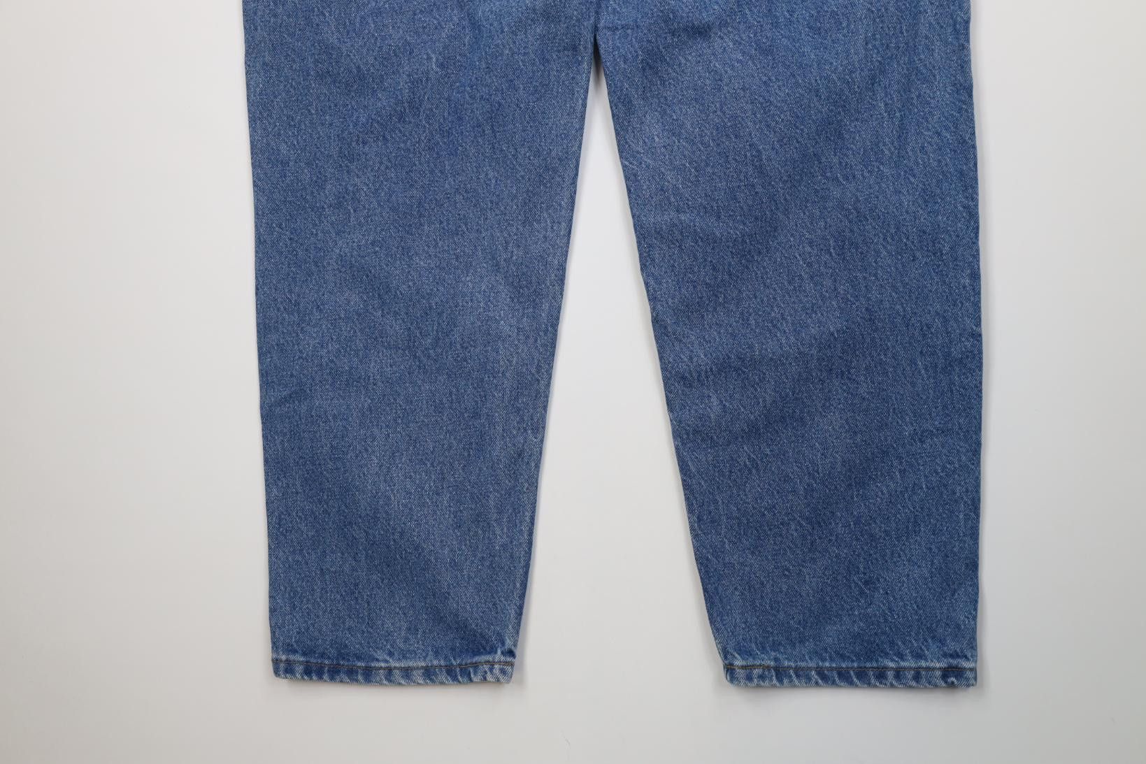 Carhartt Vintage Y2K 2000 Carhartt Relaxed Fit Denim Jeans Blue USA Size US 40 / EU 56 - 12 Thumbnail