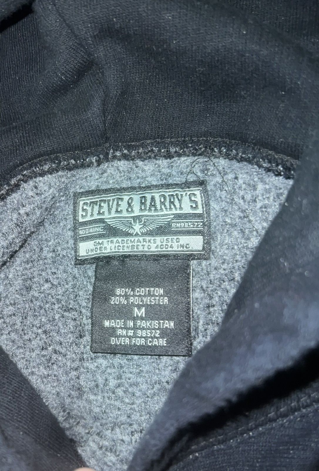 Steve And Barrys Vintage Cadillac Escalade Crewneck Sweater Size Medium Size US M / EU 48-50 / 2 - 4 Thumbnail