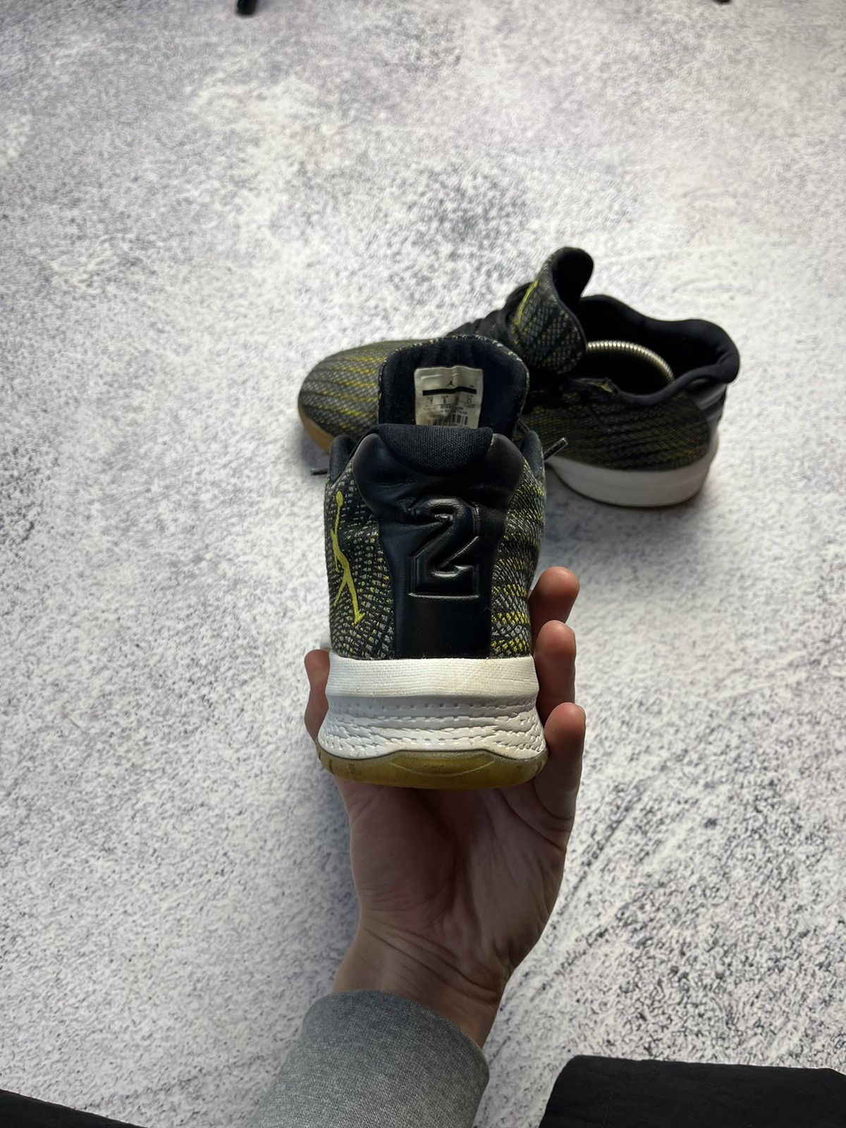 Jordan Brand Vintage Jordan B.Fly Sneakers Nike Size US 7 / EU 40 - 5 Thumbnail