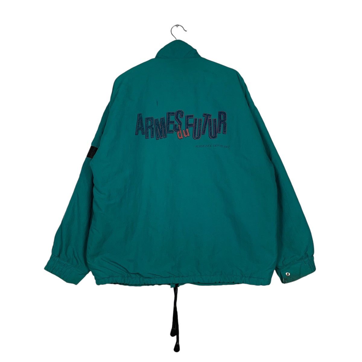 Japanese Brand Rossignol Toyota TRD Racing Development Jacket Size US L / EU 52-54 / 3 - 7 Thumbnail