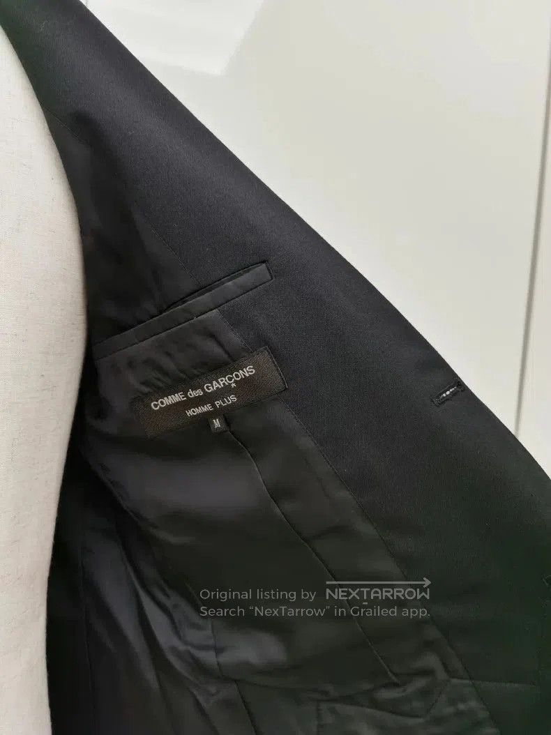 Comme des Garcons Comme des Garcons CDG Runway Blazer. Size US M / EU 48-50 / 2 - 7 Thumbnail