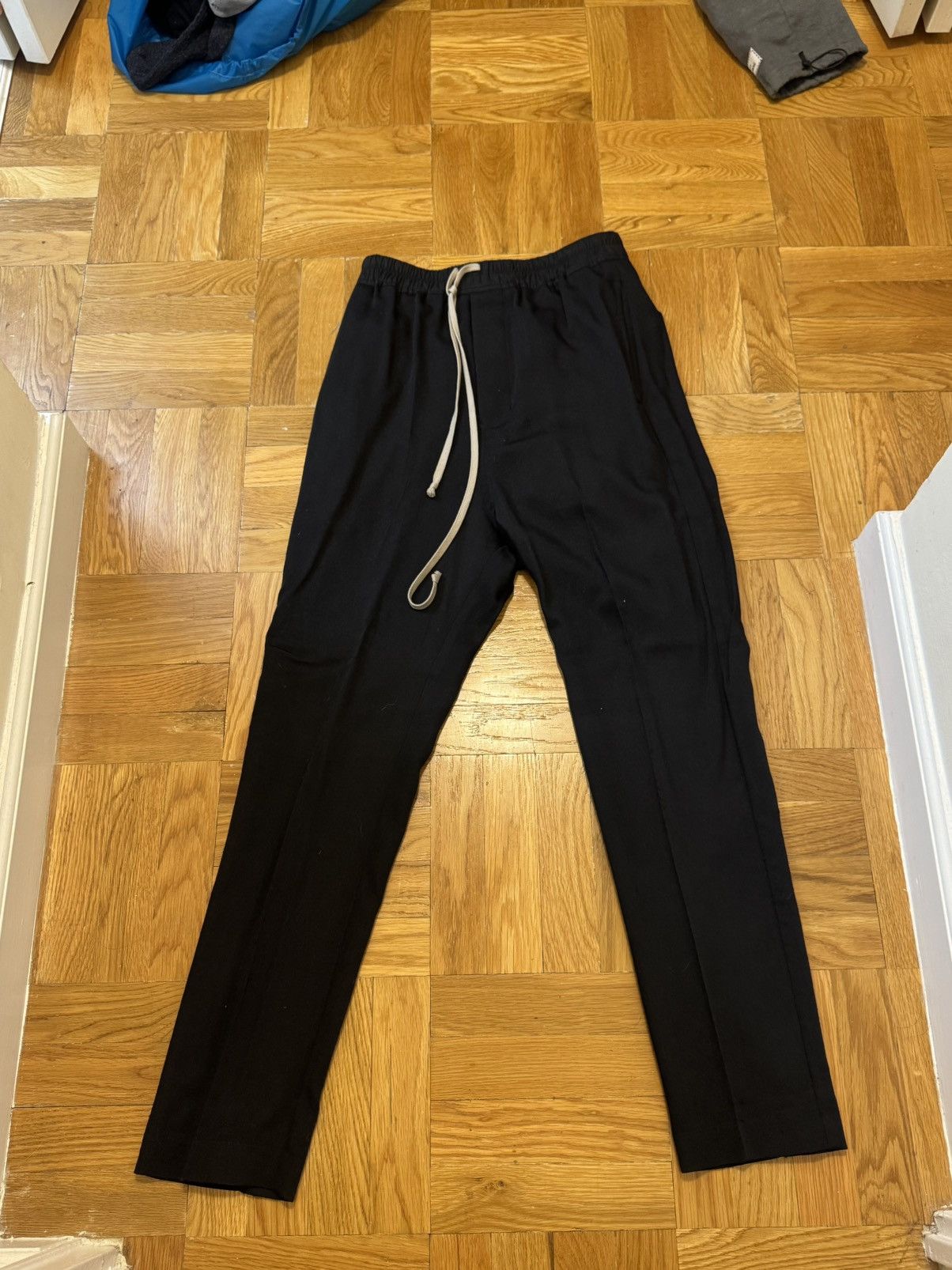 Rick Owens Larry Pants | Grailed