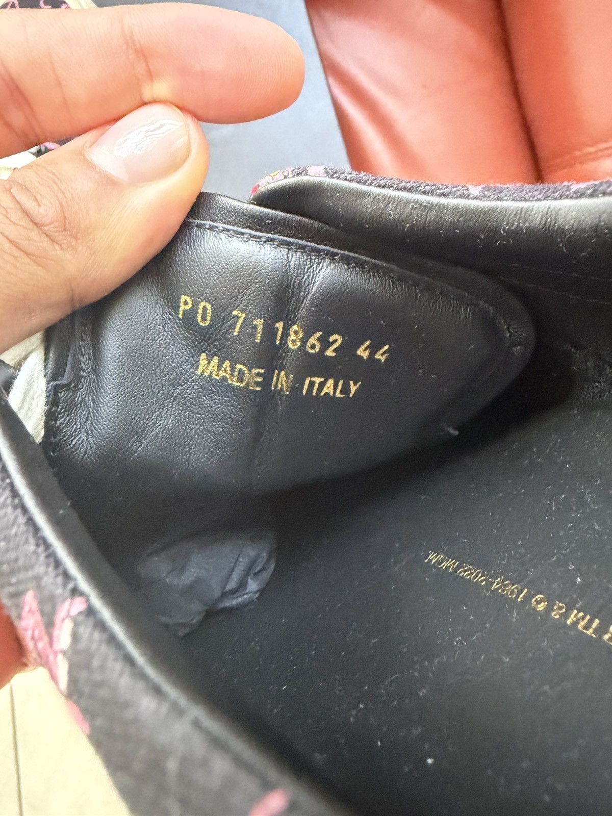 Yves Saint Laurent Pink Panther x Saint Laurent Venice 'All-Over Print' Size US 11 / EU 44 - 8 Thumbnail