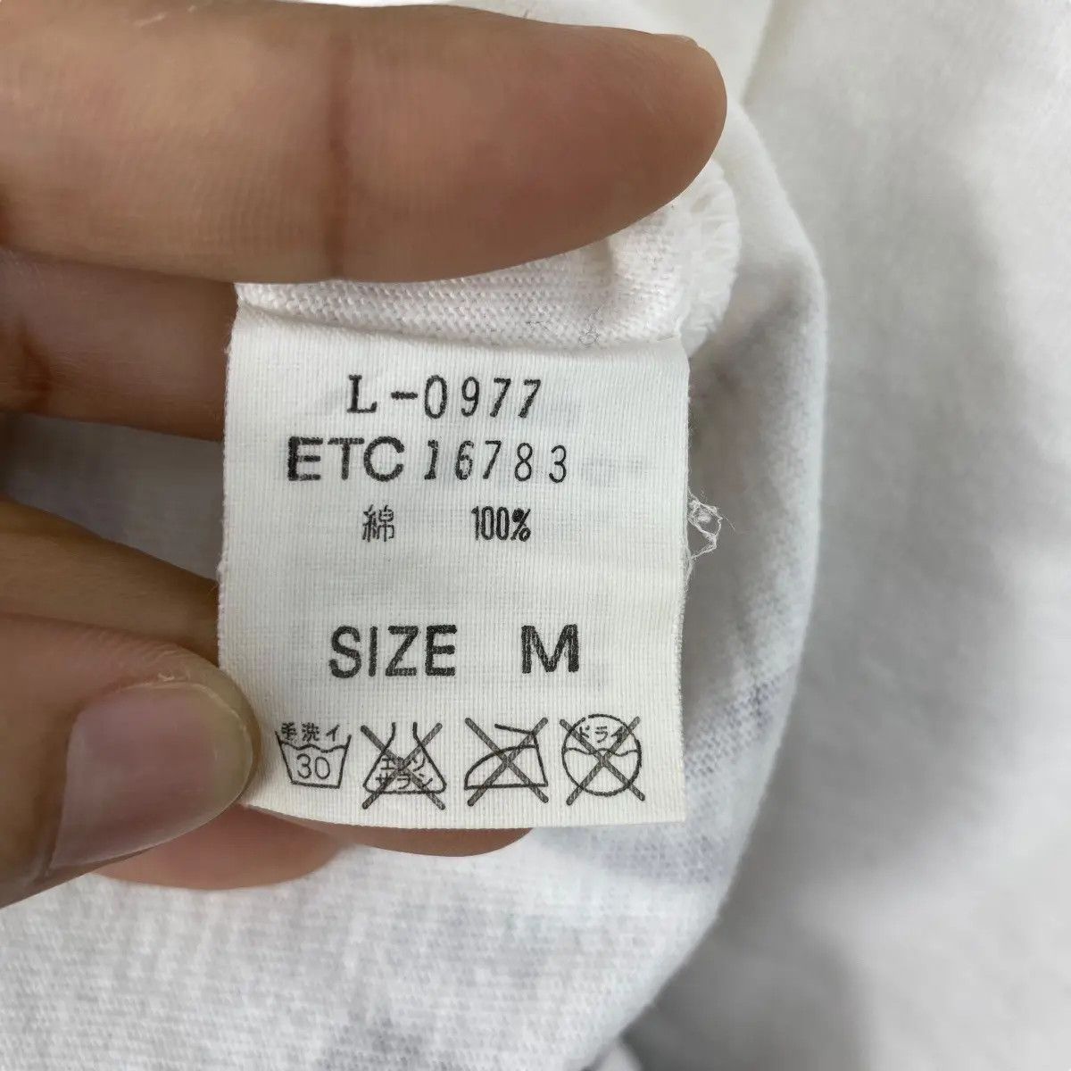 Band Tees RNA Slang SEDITIONARIES Punk Design Long Sleeve Tee Shirt Size M / US 6-8 / IT 42-44 - 8 Thumbnail