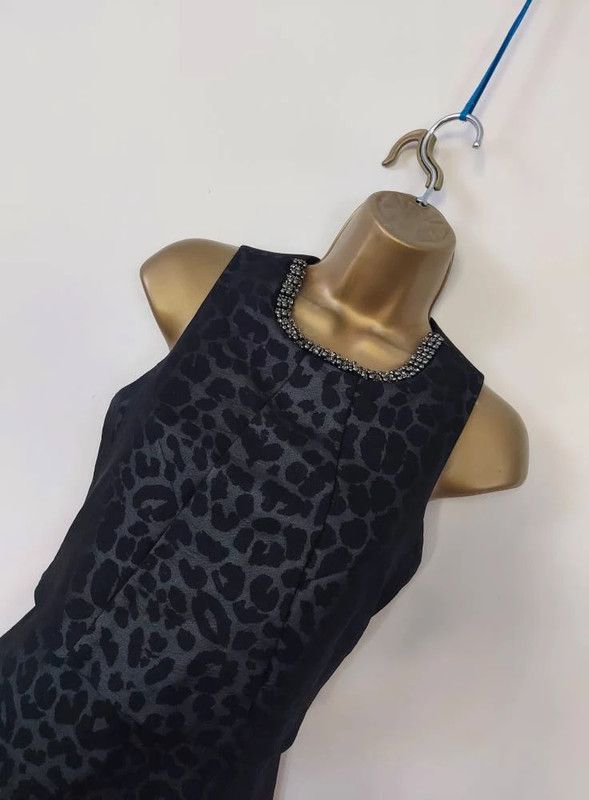 Other Coast leopard print dress UK 8 EU 36 Size S / US 4 / IT 40 - 3 Thumbnail