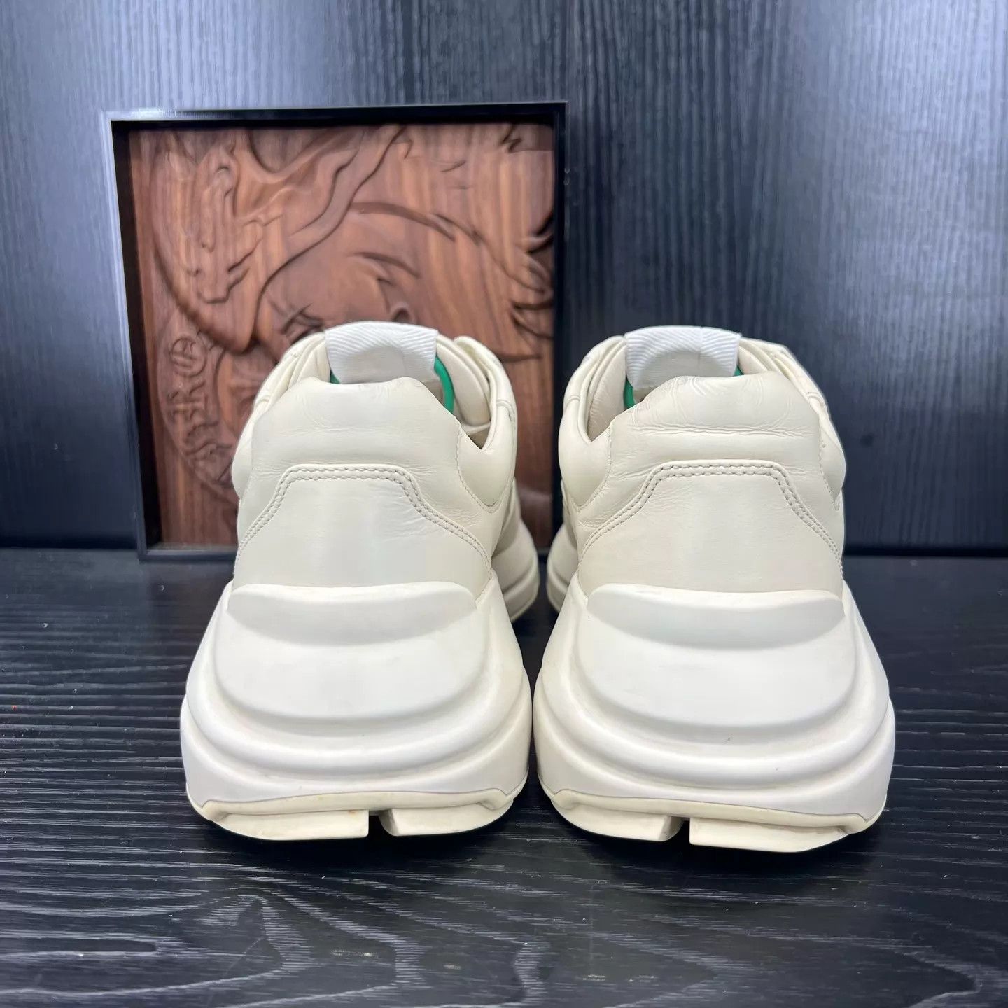 Gucci Gucci Rhyton Cherry 38 Like New Size US 7.5 / IT 37.5 - 7 Thumbnail