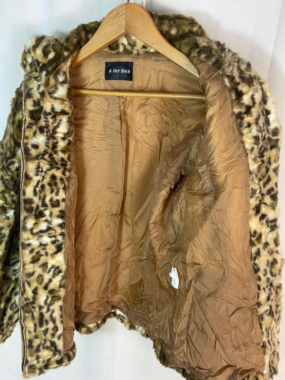 Other A ller bien leopard fur zipper jacket Size S / US 4 / IT 40 - 10 Thumbnail