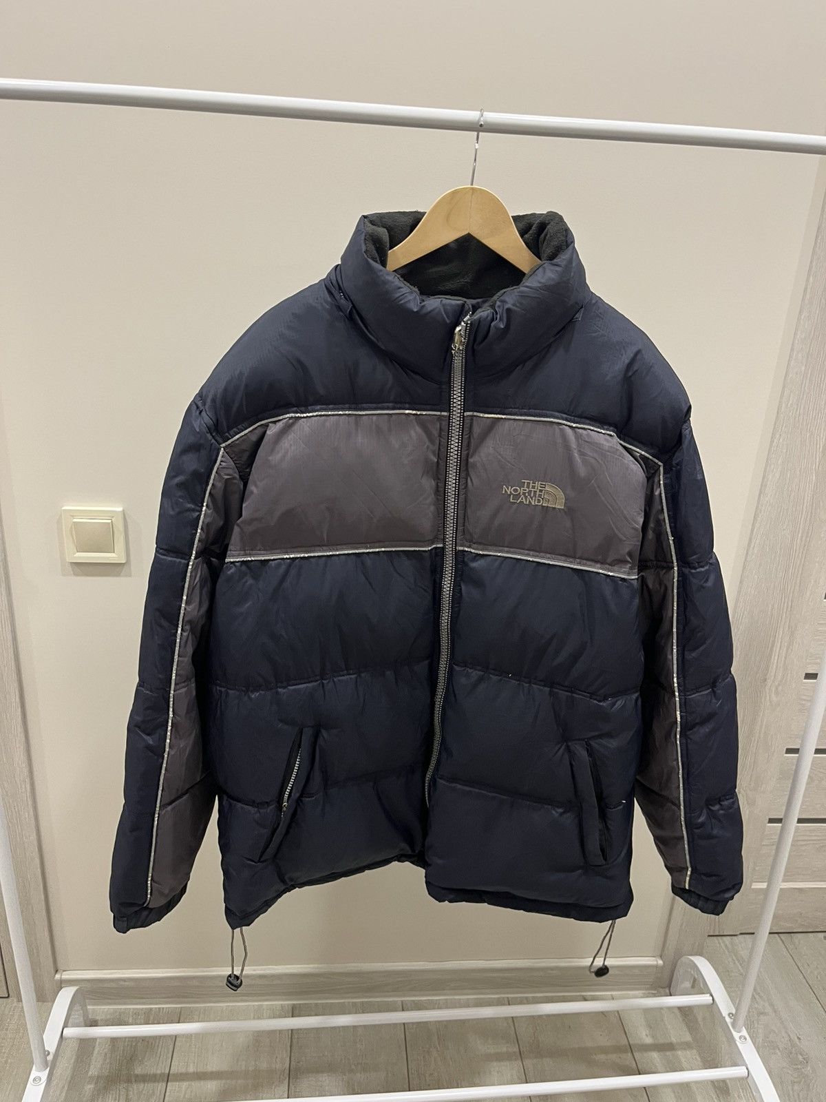 The North Face The North Face Style LandPuffer Jacket 700 black Nuptse Mens Size US XXL / EU 58 / 5 - 1 Thumbnail