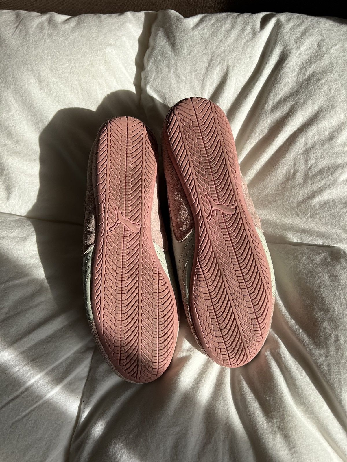 Puma × Vintage Vintage Puma Speed Cat Pink Sneakers 2yk Size US 8.5 / IT 38.5 - 6 Thumbnail