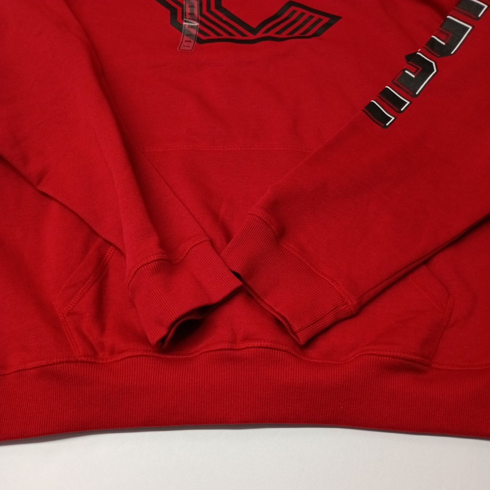 New Era MLB Men’s Cincinnati Reds Cincy Hoodie Size 2XL Red New Era Size US XXL / EU 58 / 5 - 3 Thumbnail