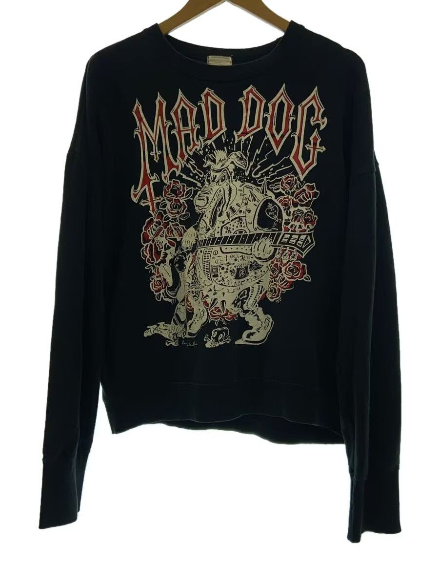 Hysteric Glamour Heavy Metal Mad Dog Sweatshirt Size US L / EU 52-54 / 3 - 1 Thumbnail