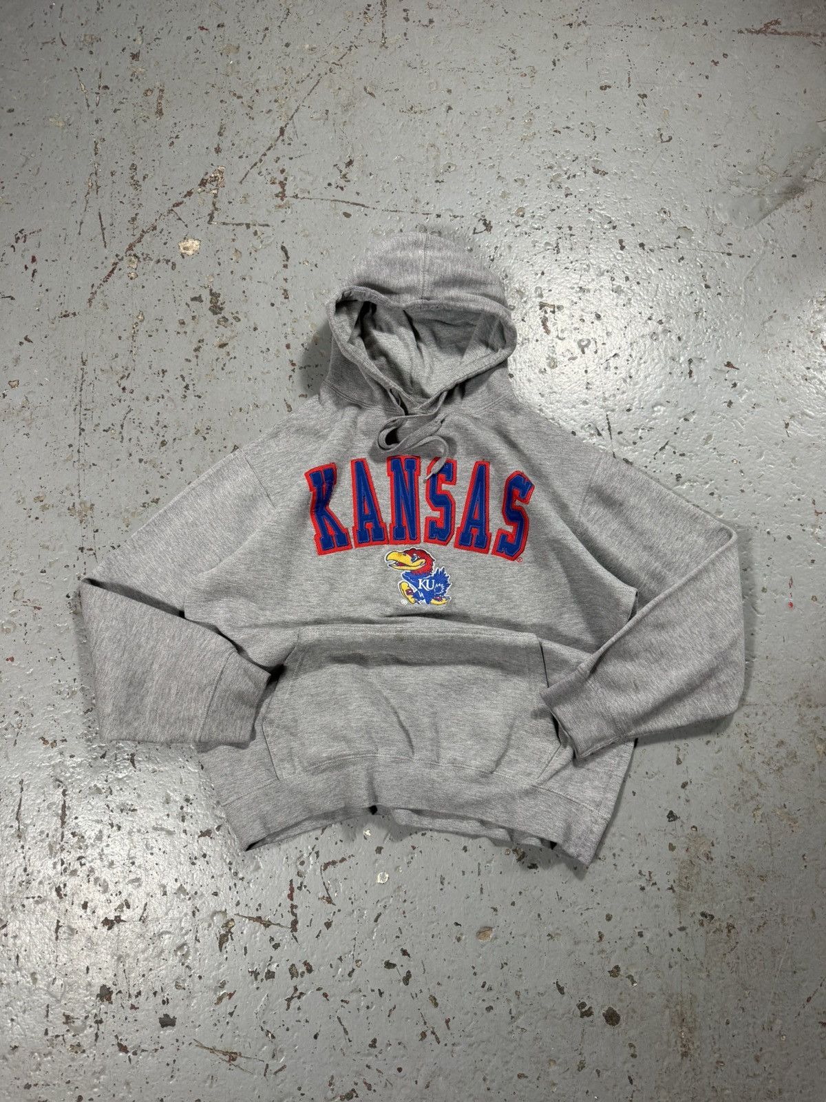 Other Kansas U Birds Hoodie Size US M / EU 48-50 / 2 - 1 Thumbnail