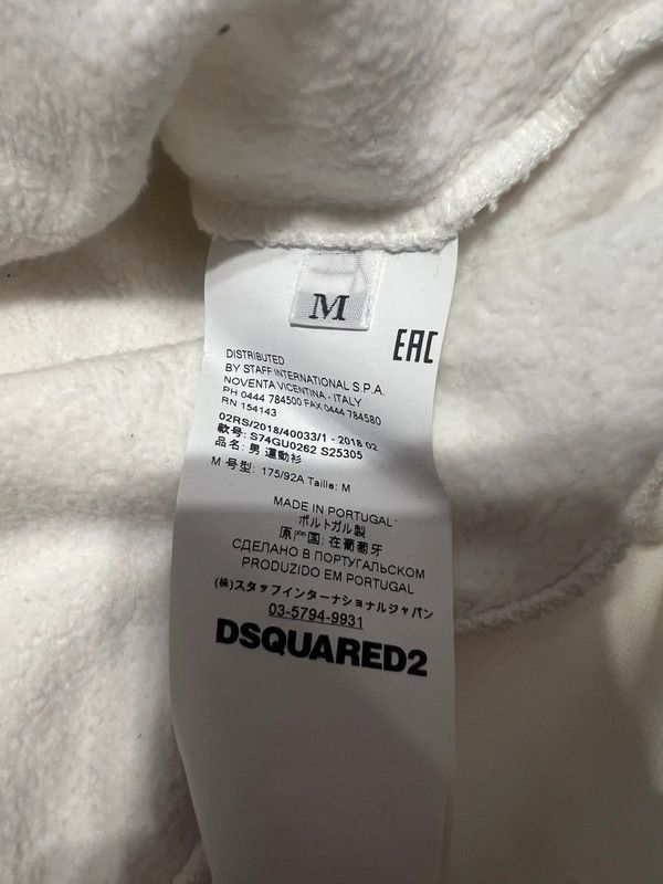 Dsquared2 Crewneck Dsquared2 M Size US M / EU 48-50 / 2 - 6 Thumbnail