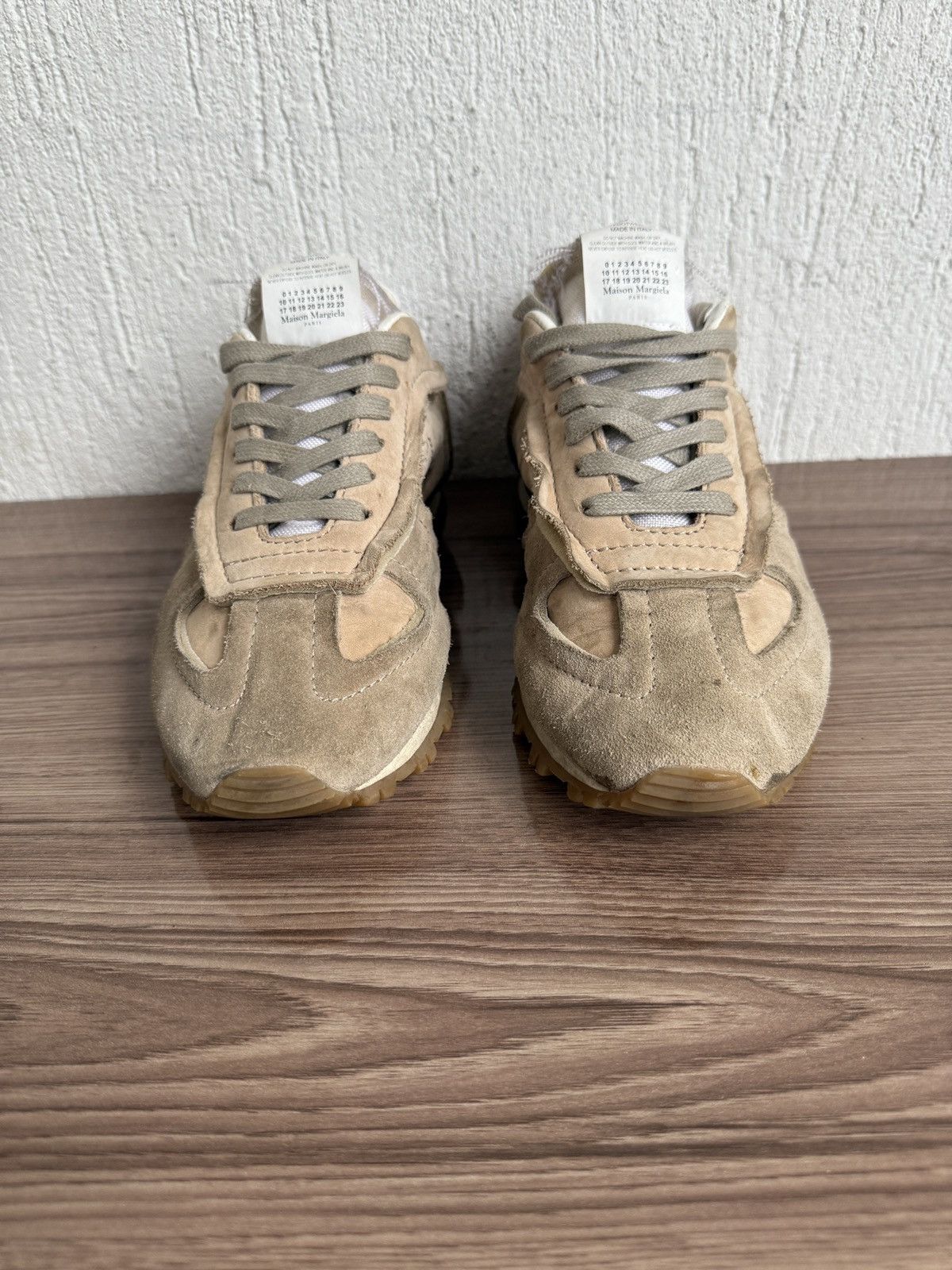 Maison Margiela Replica gats runners Size US 8 / IT 38 - 4 Thumbnail