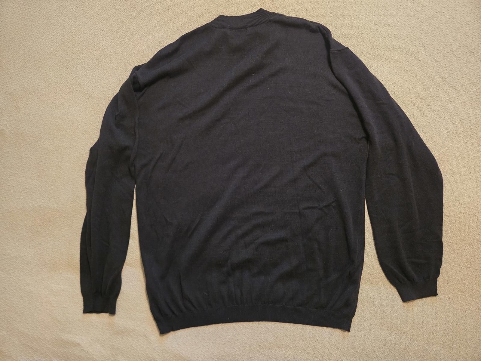 Lavane Lavane New York 2XT Vintage Pattern Knit Sweater Size US XXL / EU 58 / 5 - 4 Thumbnail