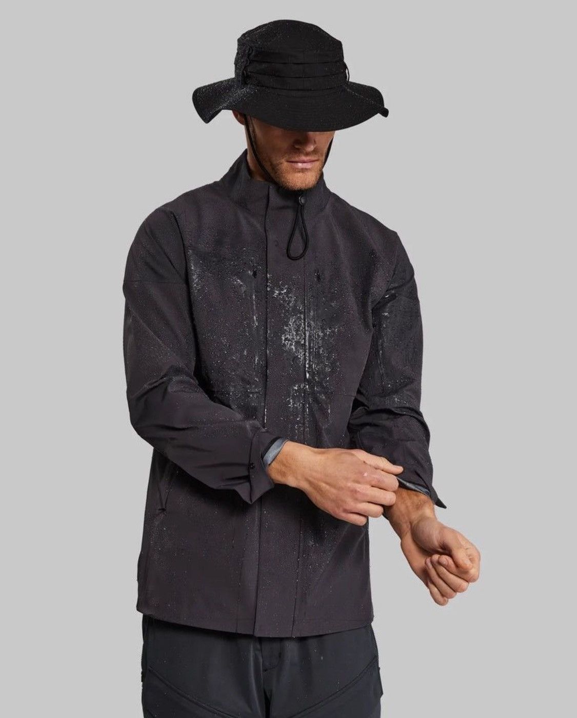 Outdoor Research × Vollebak Vollebak Planet Earth Very Rare Jacket Size US S / EU 44-46 / 1 - 1 Thumbnail