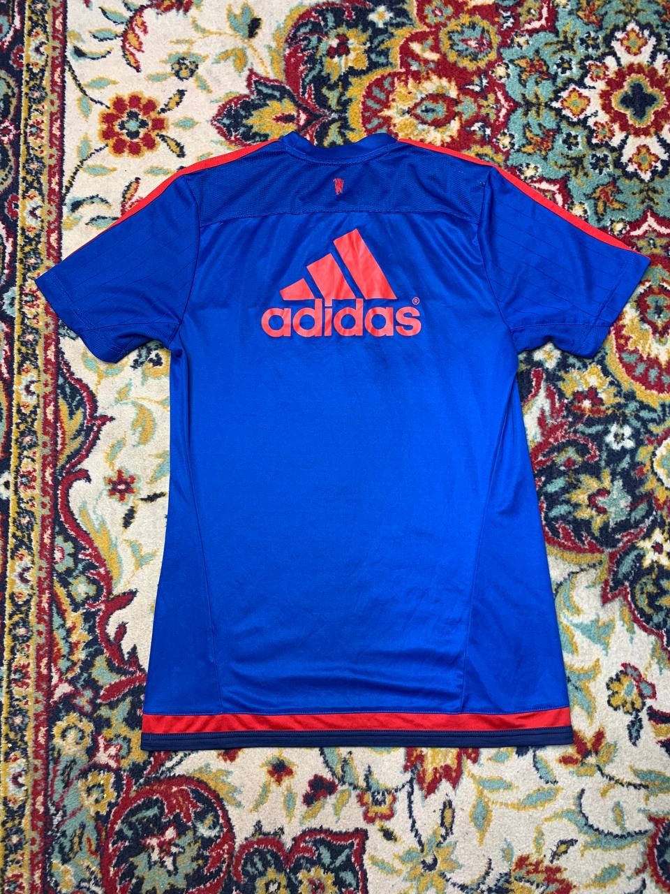 Adidas Manchester United Training Jersey Football Shirt Adizero Size US S / EU 44-46 / 1 - 2 Thumbnail