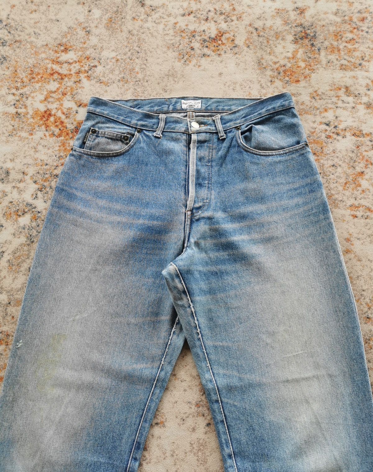 Earl Jeans Vintage Paul Smith Jeans England Size US 32 / EU 48 - 7 Thumbnail