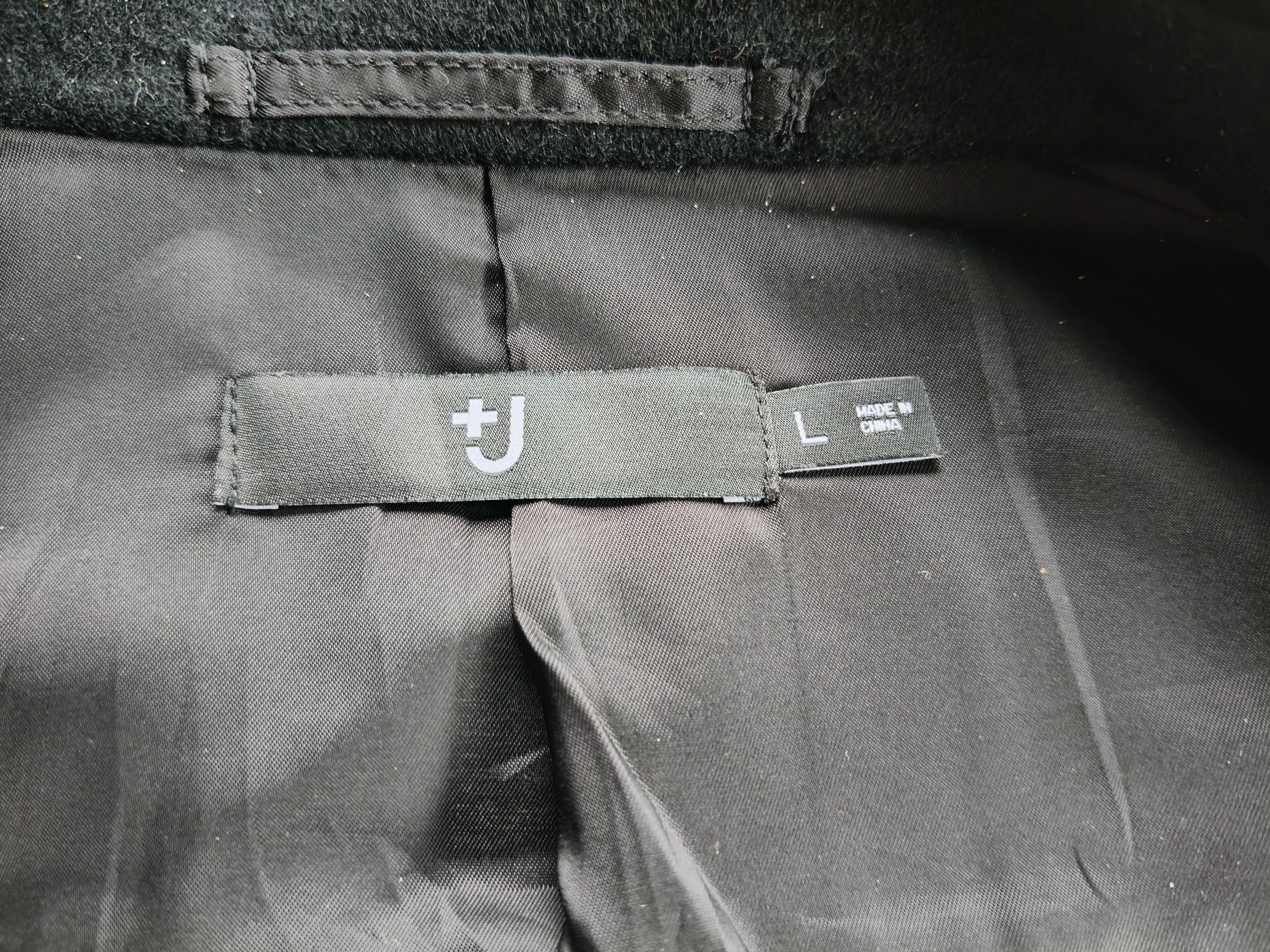 Jil Sander × Uniqlo × Vintage Jil Sander X Uniqlo Jacket Baggie Style Size US L / EU 52-54 / 3 - 8 Thumbnail