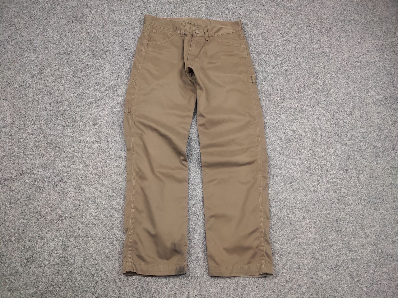 Carhartt Vintage Carhartt carpenter Beige canvas Logo Pocket Pants Size US 32 / EU 48 - 3 Thumbnail
