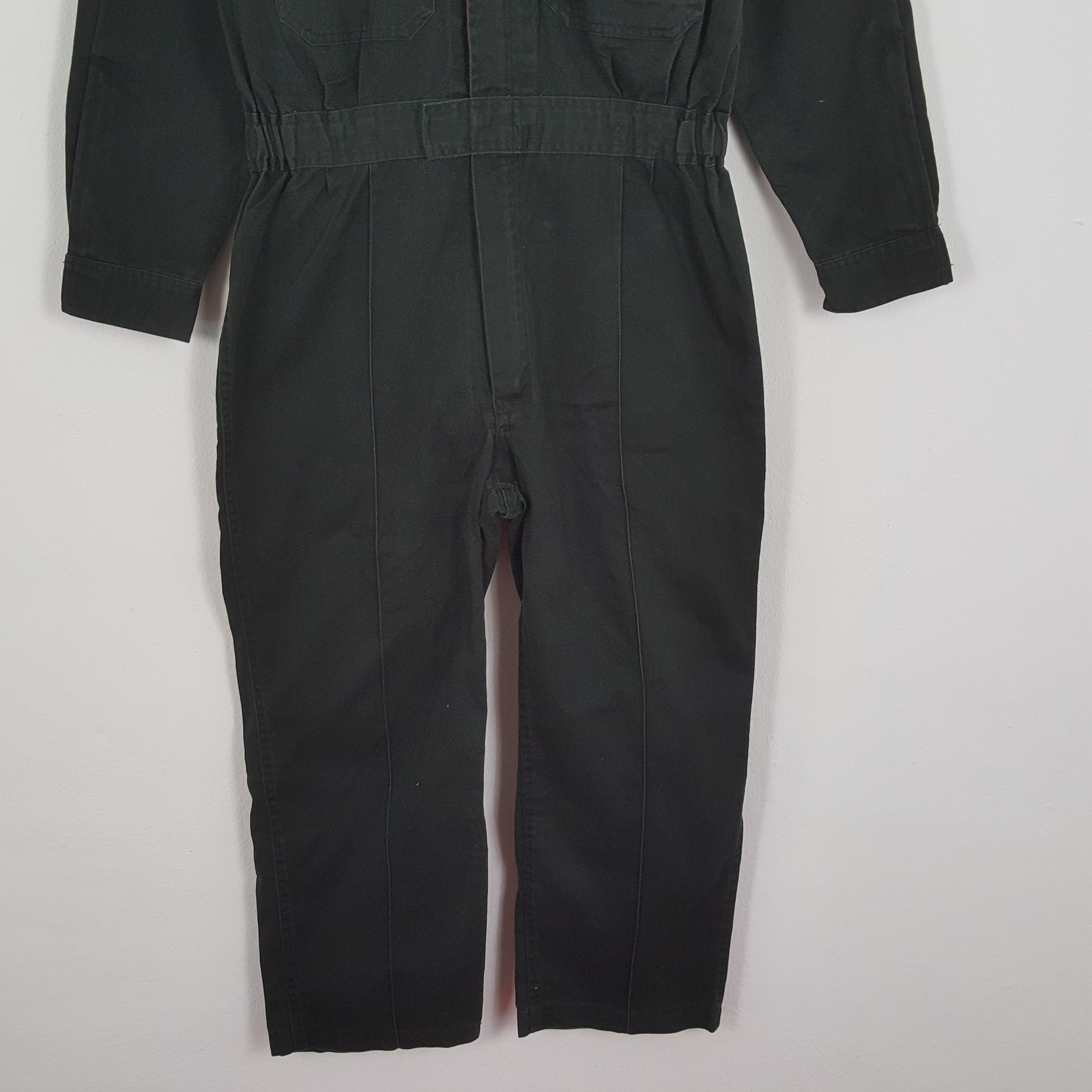 Japanese Brand × Vintage Vintage NISMO NISSAN RACING TEAM Japan Motorsport Coverall Size US M / EU 48-50 / 2 - 6 Thumbnail