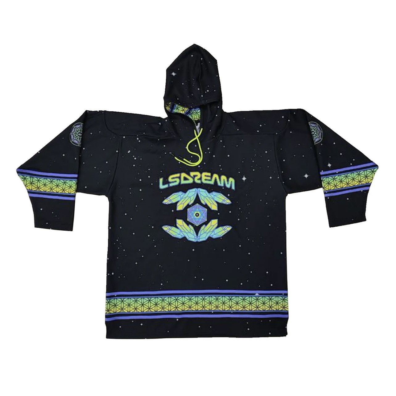 Other LSDREAM STARCHILD V2 JERSEY Size US XL / EU 56 / 4 - 1 Thumbnail