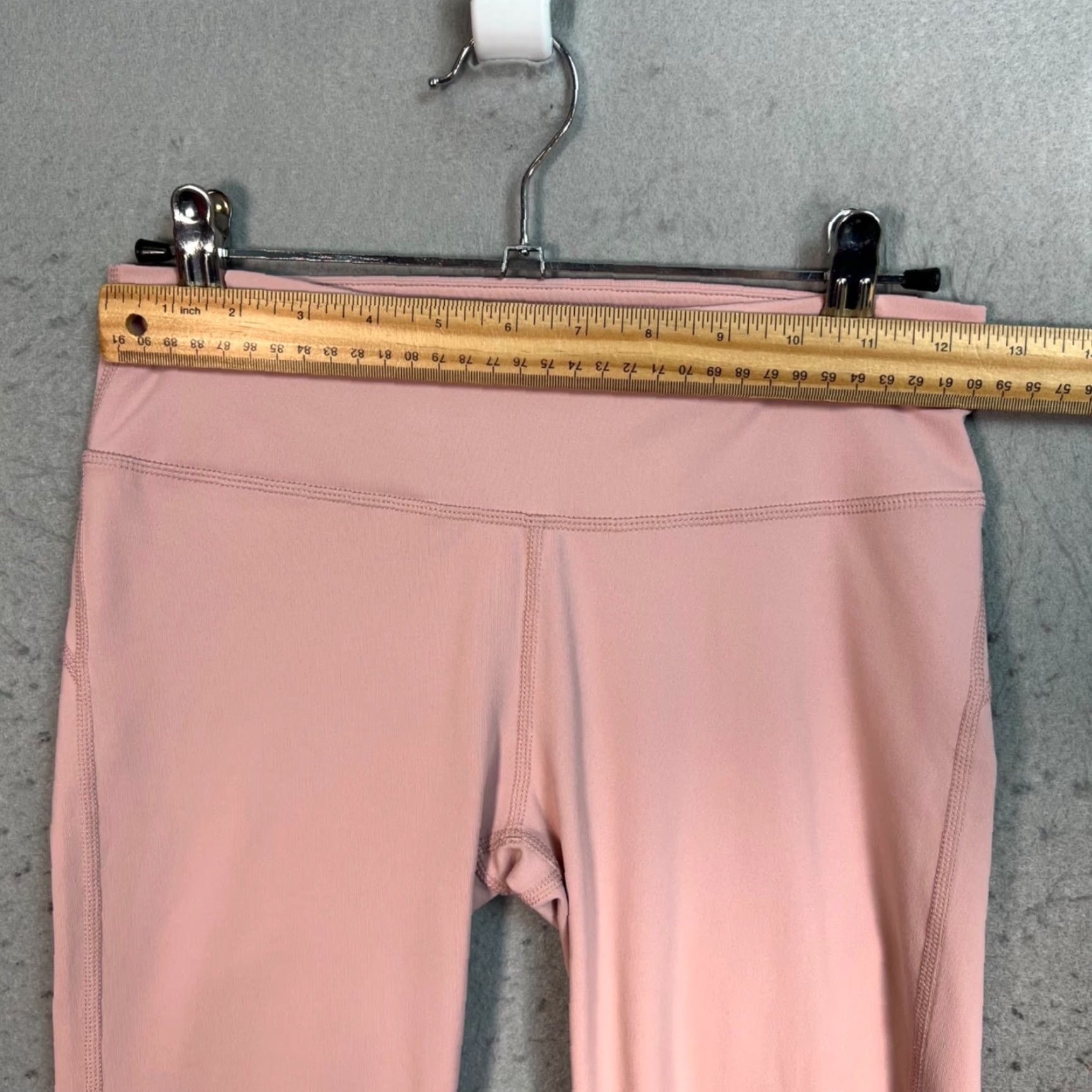 Fabletics Fabletics Womens Leggings XS Pink Athletic Running Gym Yoga Size 26" / US 2 / IT 38 - 5 Thumbnail