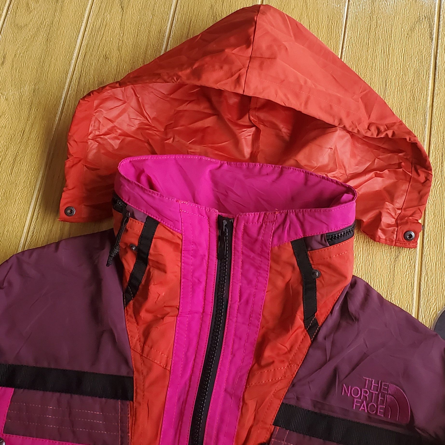 The North Face Vintage 90s THE NORTH FACE Ski Wear Mogul Jacket Size US L / EU 52-54 / 3 - 10 Thumbnail