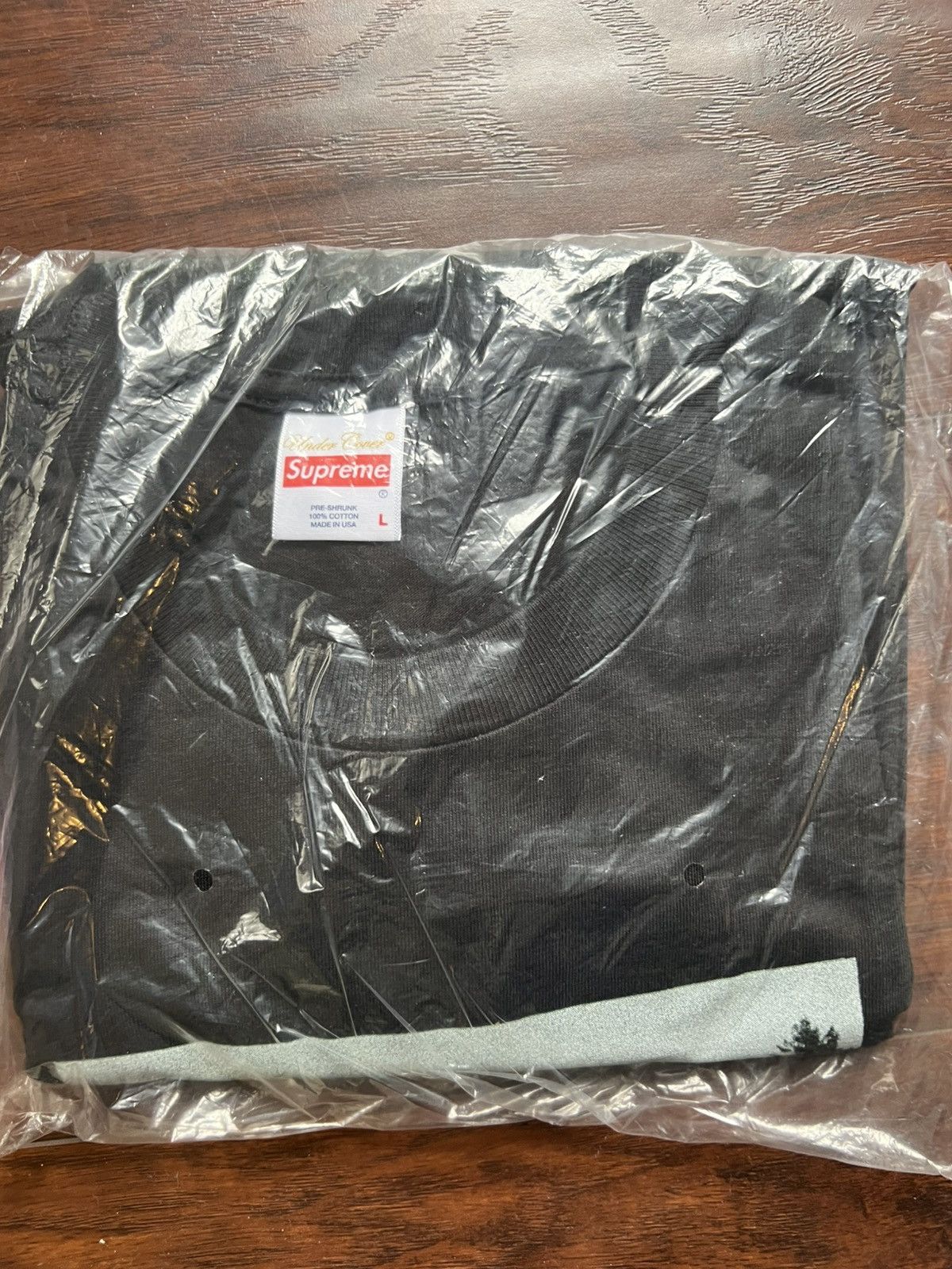 Public Enemy × Supreme × Undercover Supreme undercover public enemy white house tee Size US L / EU 52-54 / 3 - 1 Thumbnail