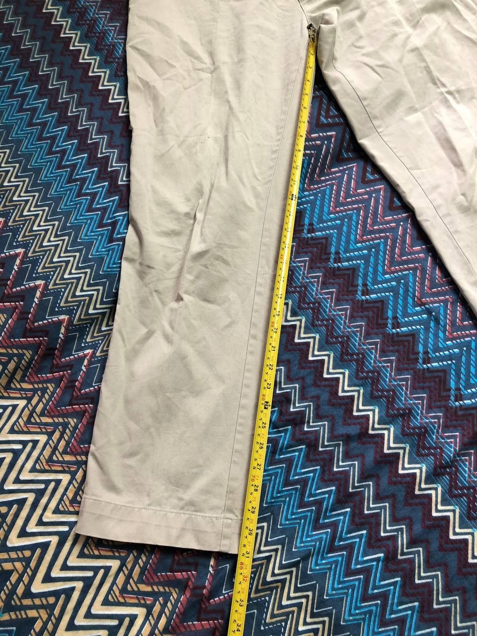 Polo Ralph Lauren × Vintage Vintage polo Ralph Lauren classic chino pants Size US 38 / EU 54 - 19 Thumbnail