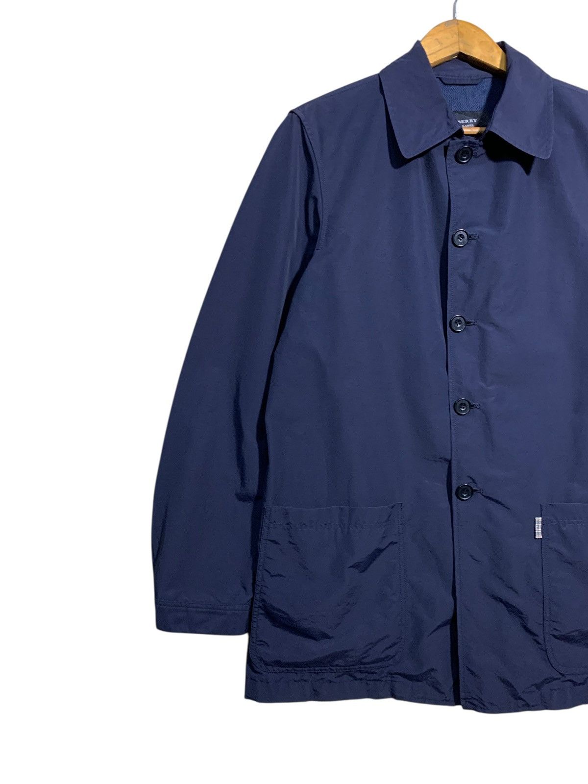 Burberry 🔥BURBERRY BLACK LABEL NAVY JACKETS Size US M / EU 48-50 / 2 - 2 Thumbnail