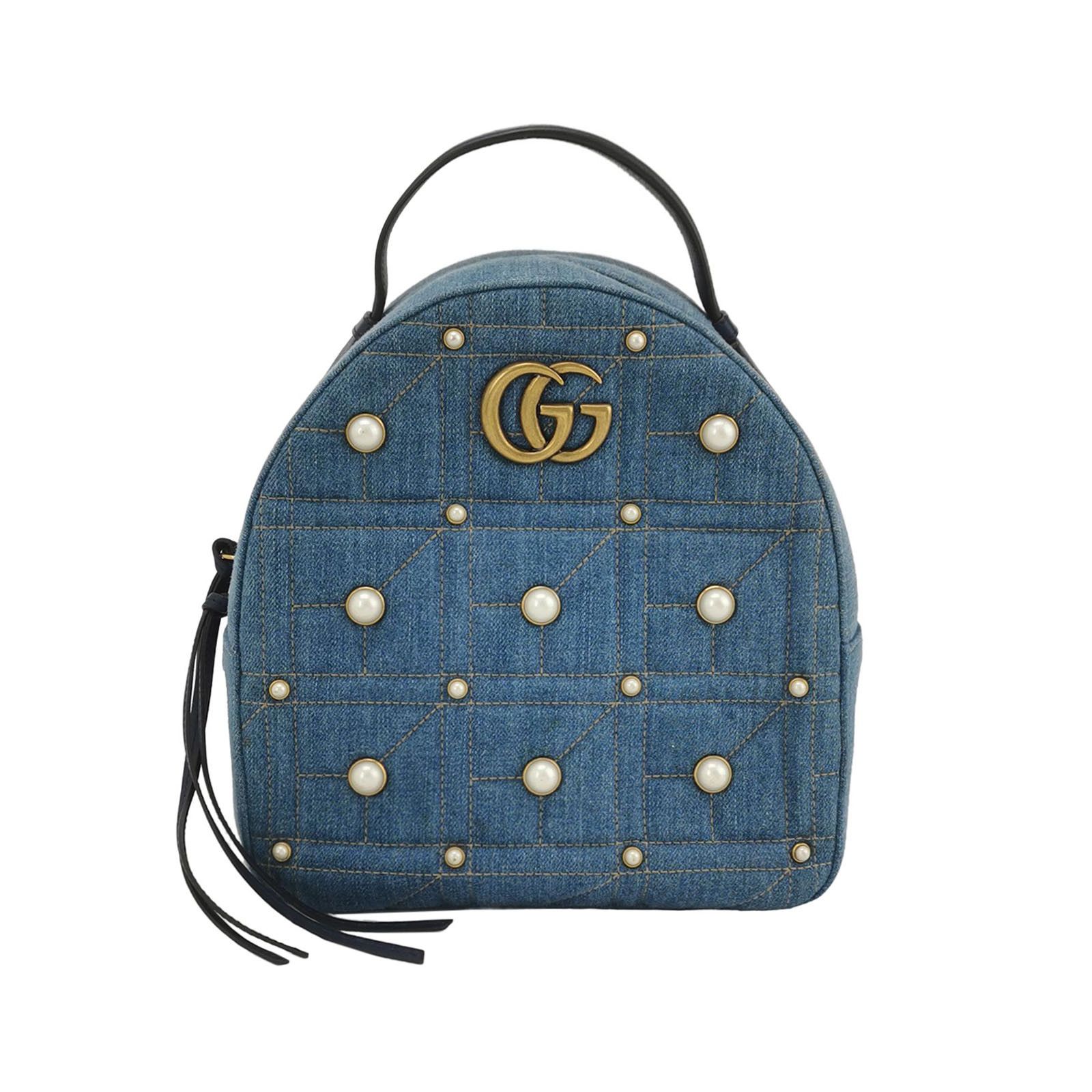 Gucci Gucci Women os Backpacks Size ONE SIZE - 1 Thumbnail