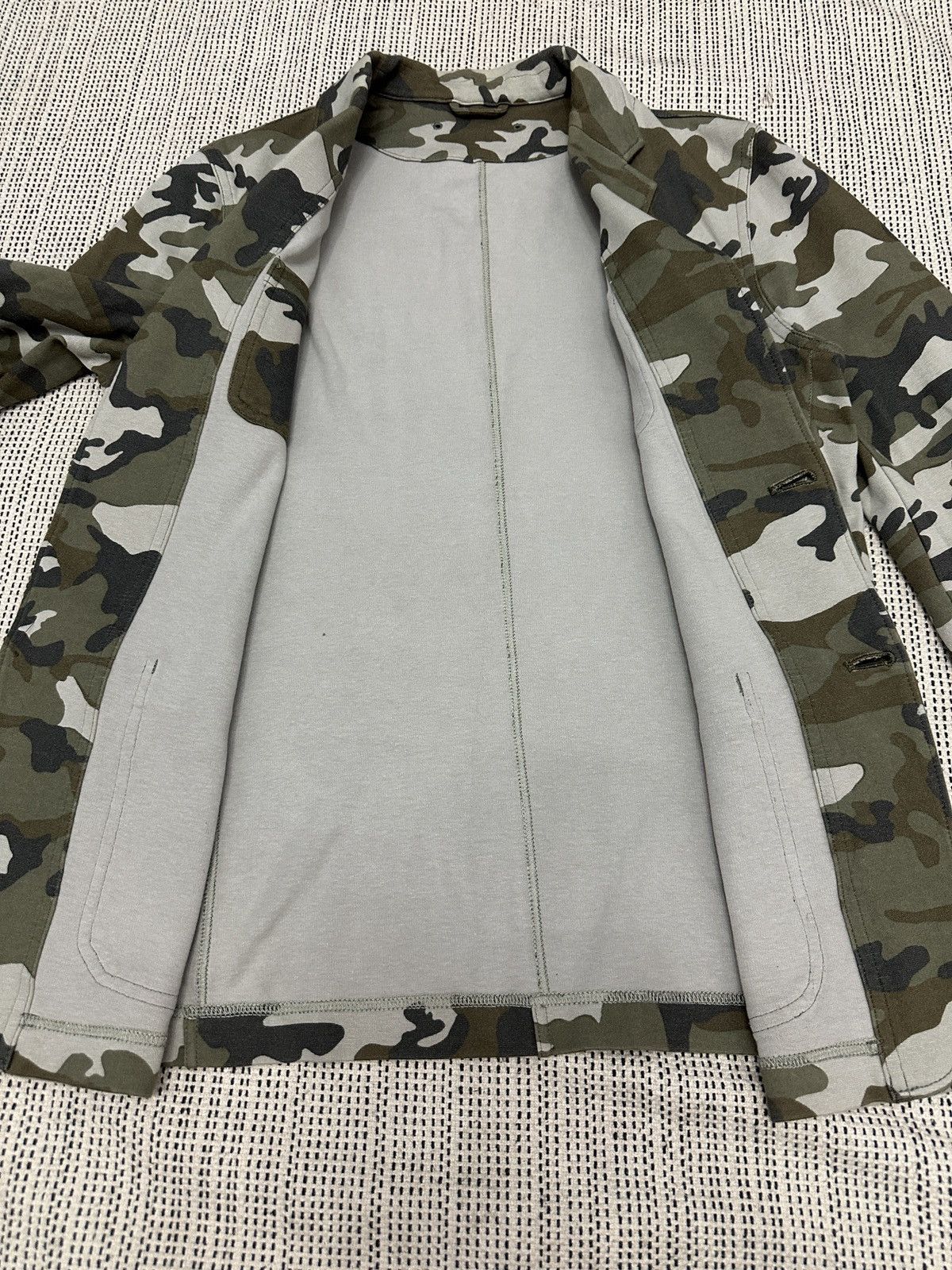 Designer × Sophnet. 🔥🔥🔥Sophnet. Cotton Blazer Jacket Size US S / EU 44-46 / 1 - 2 Thumbnail