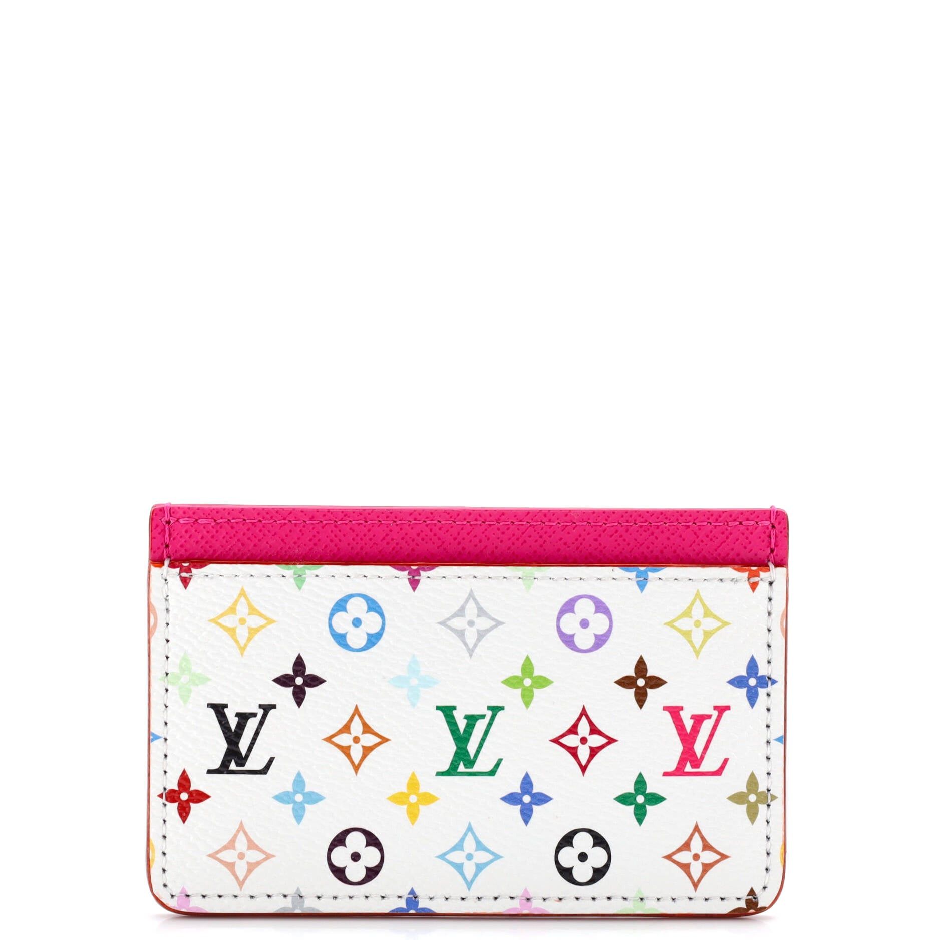 Louis Vuitton x Takashi Murakami Card Holder Size ONE SIZE - 1 Thumbnail