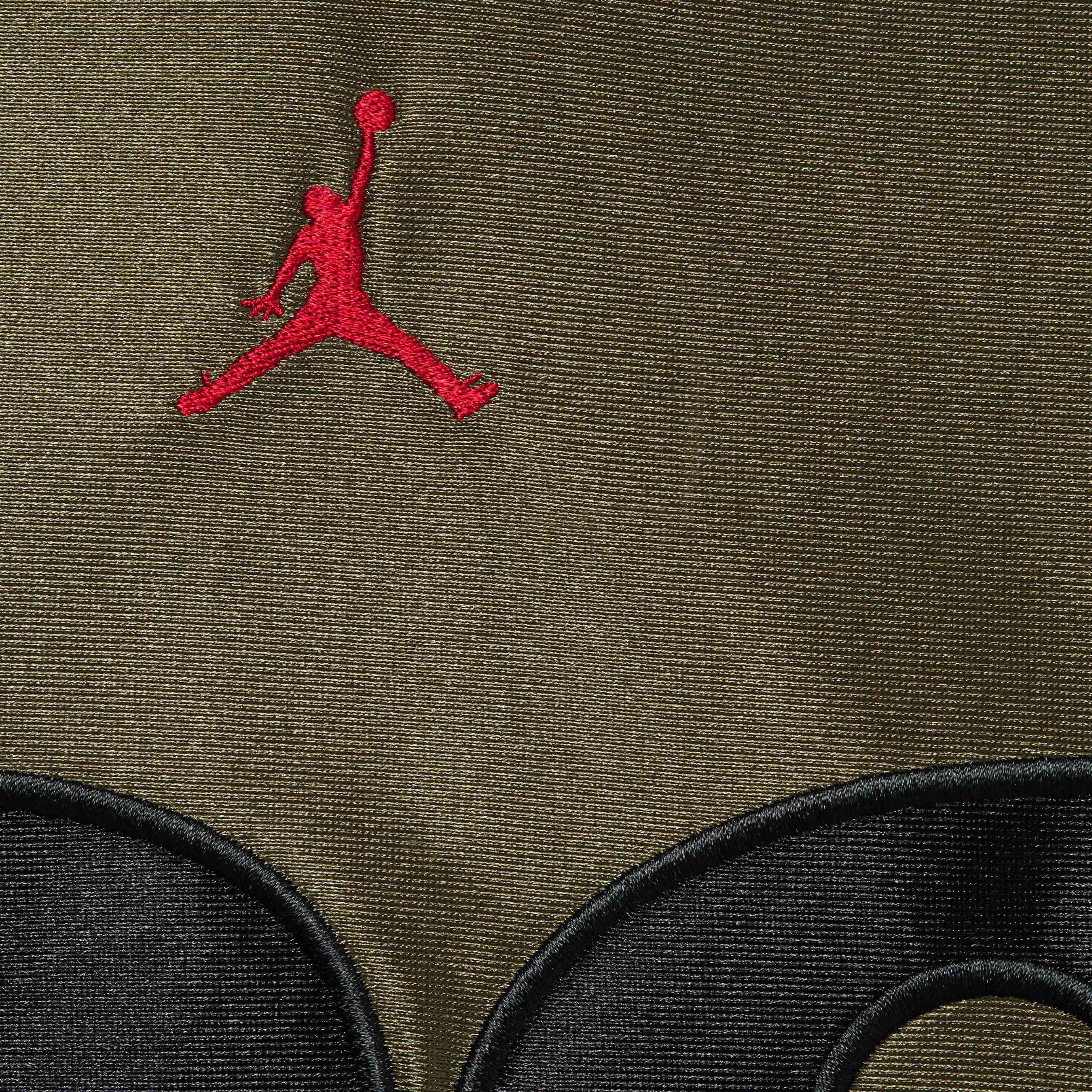 Supreme Supreme Jordan Warm Up Jersey Size US XXL / EU 58 / 5 - 3 Thumbnail